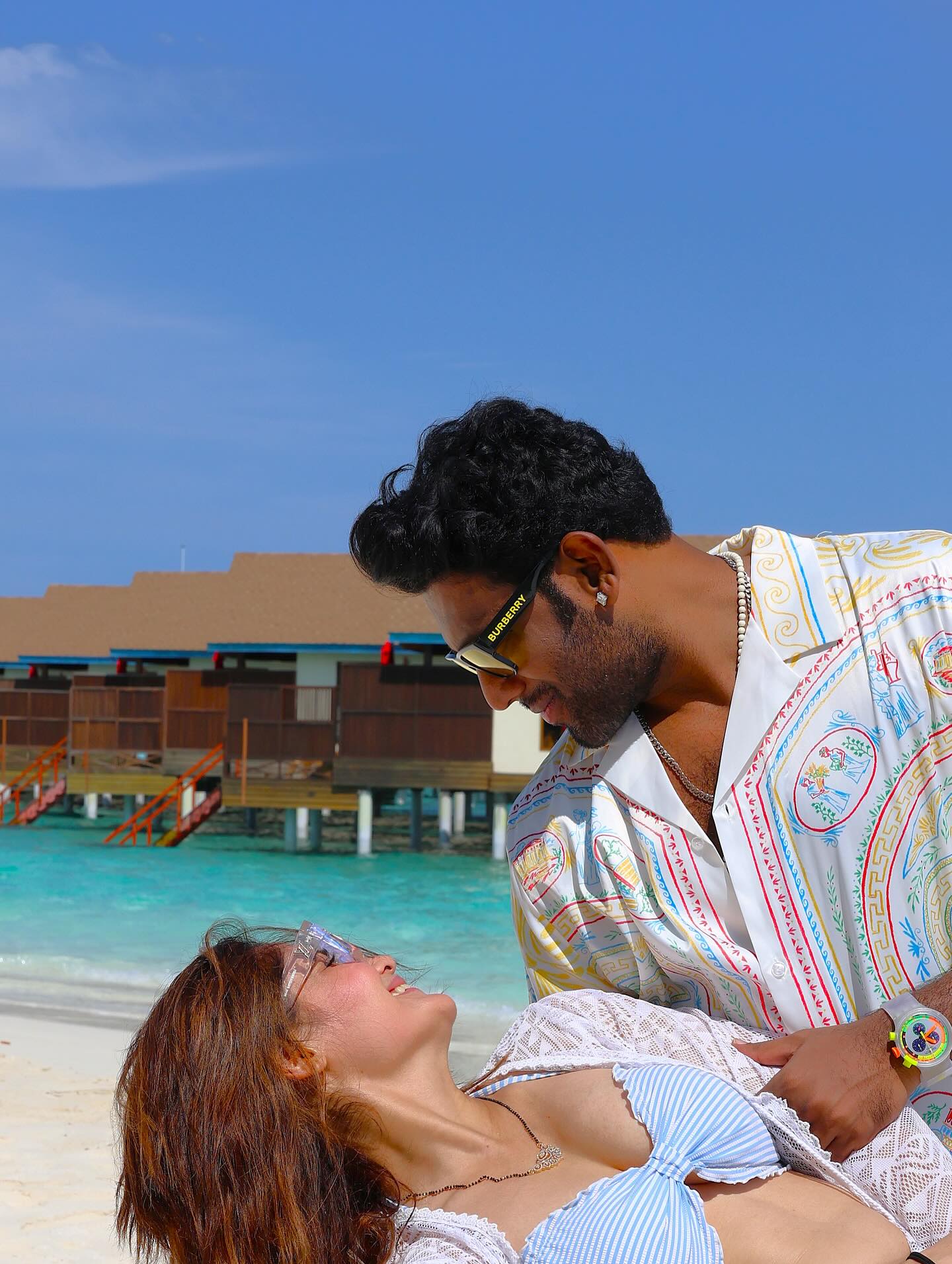 Chauhan Celebrates One Year And Two Months