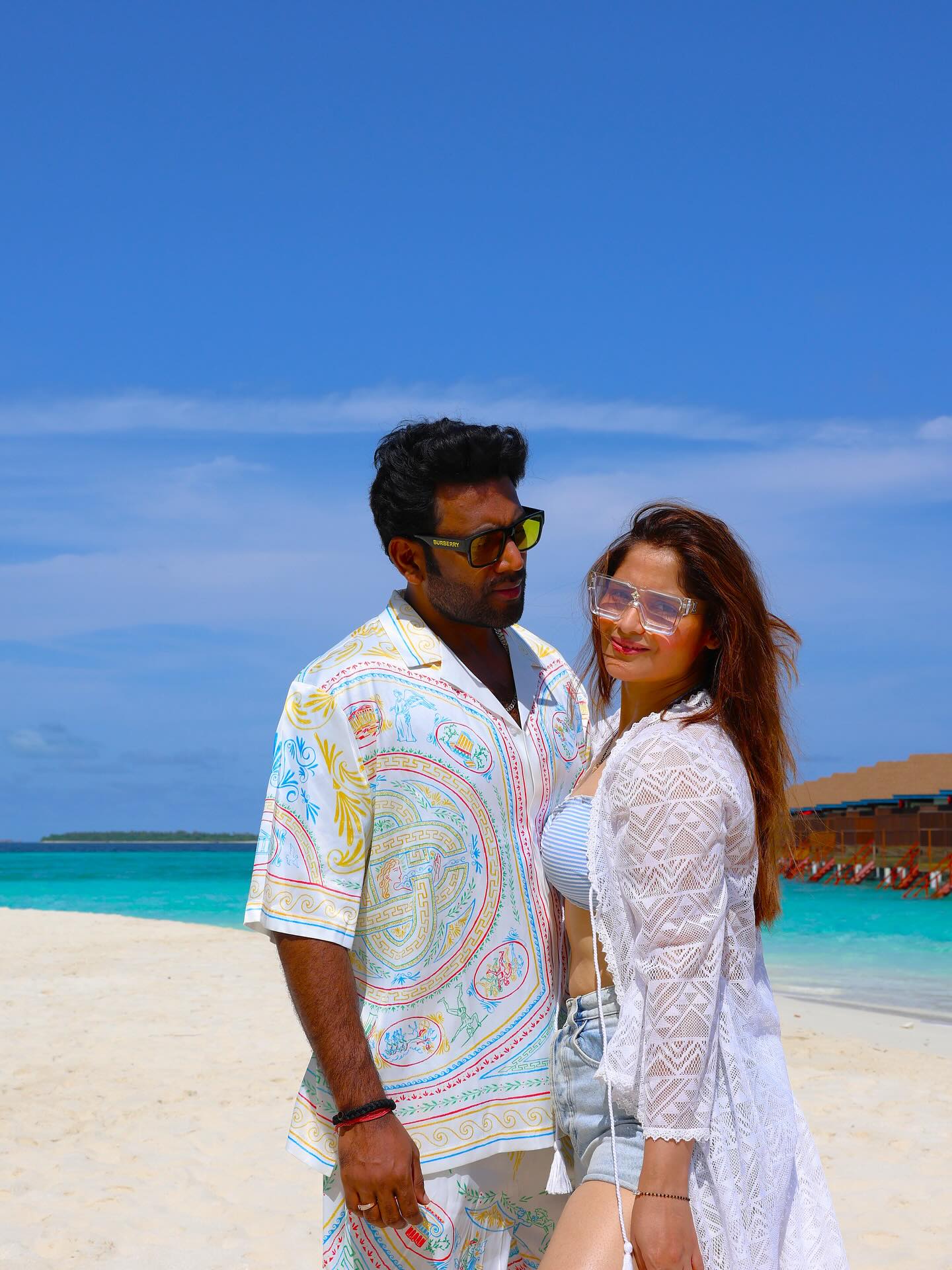 Chauhan Celebrates One Year And Two Months