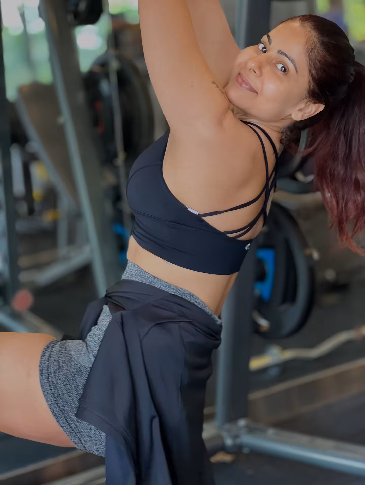 Chhavi Mittal: Workout, Eat, Repeat