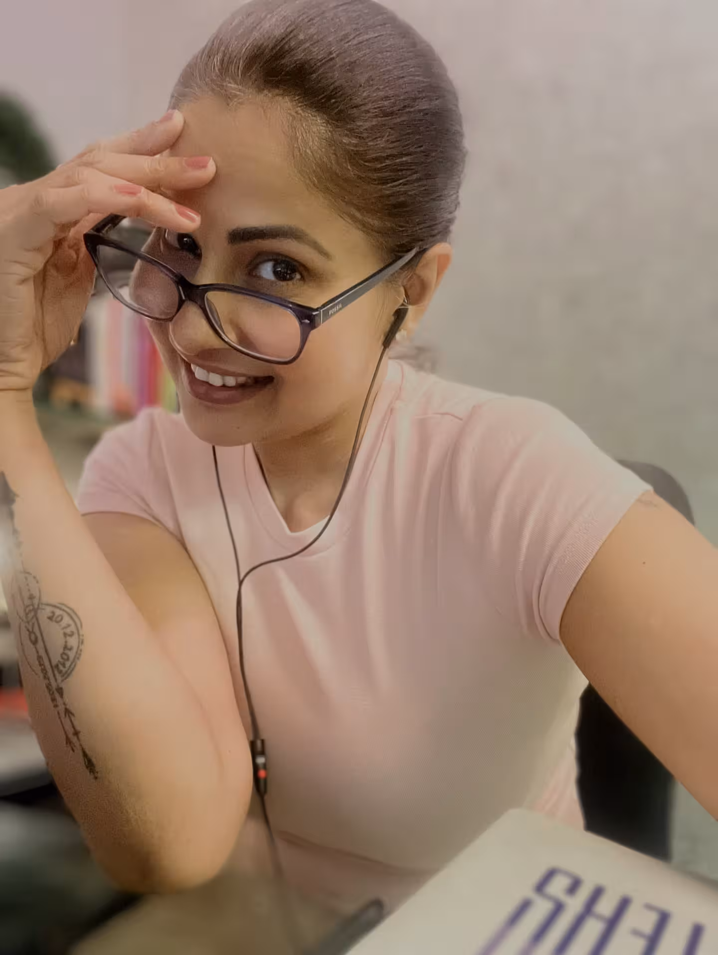 Chhavi Mittal: Workout, Eat, Repeat