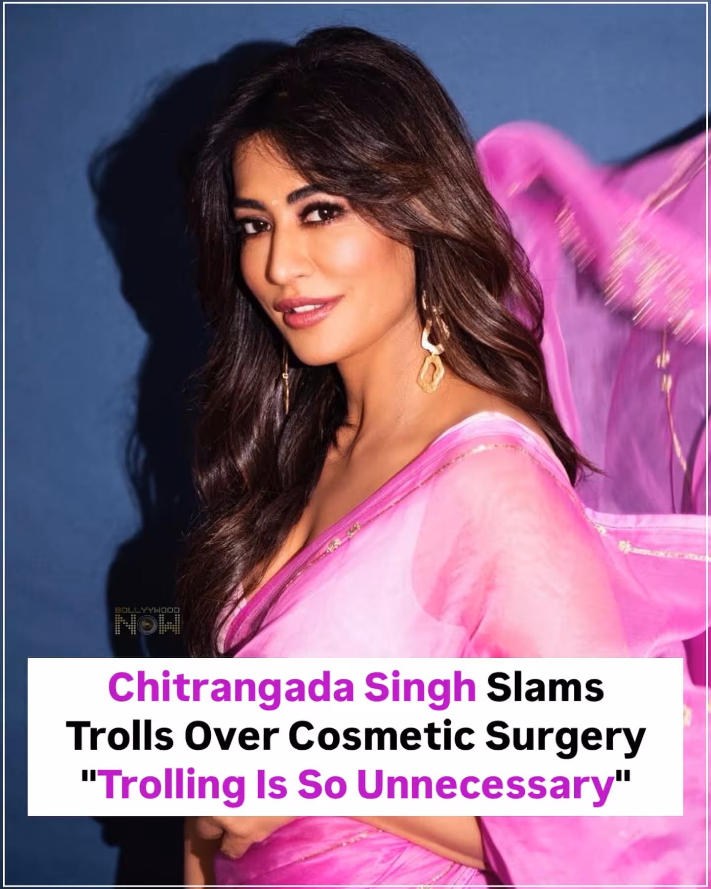 Chitrangada Singh Defends Cosmetic Surgery Choices Chitrangada Singh defends actor choices, urging respect for cosmetic decisions amid hate!