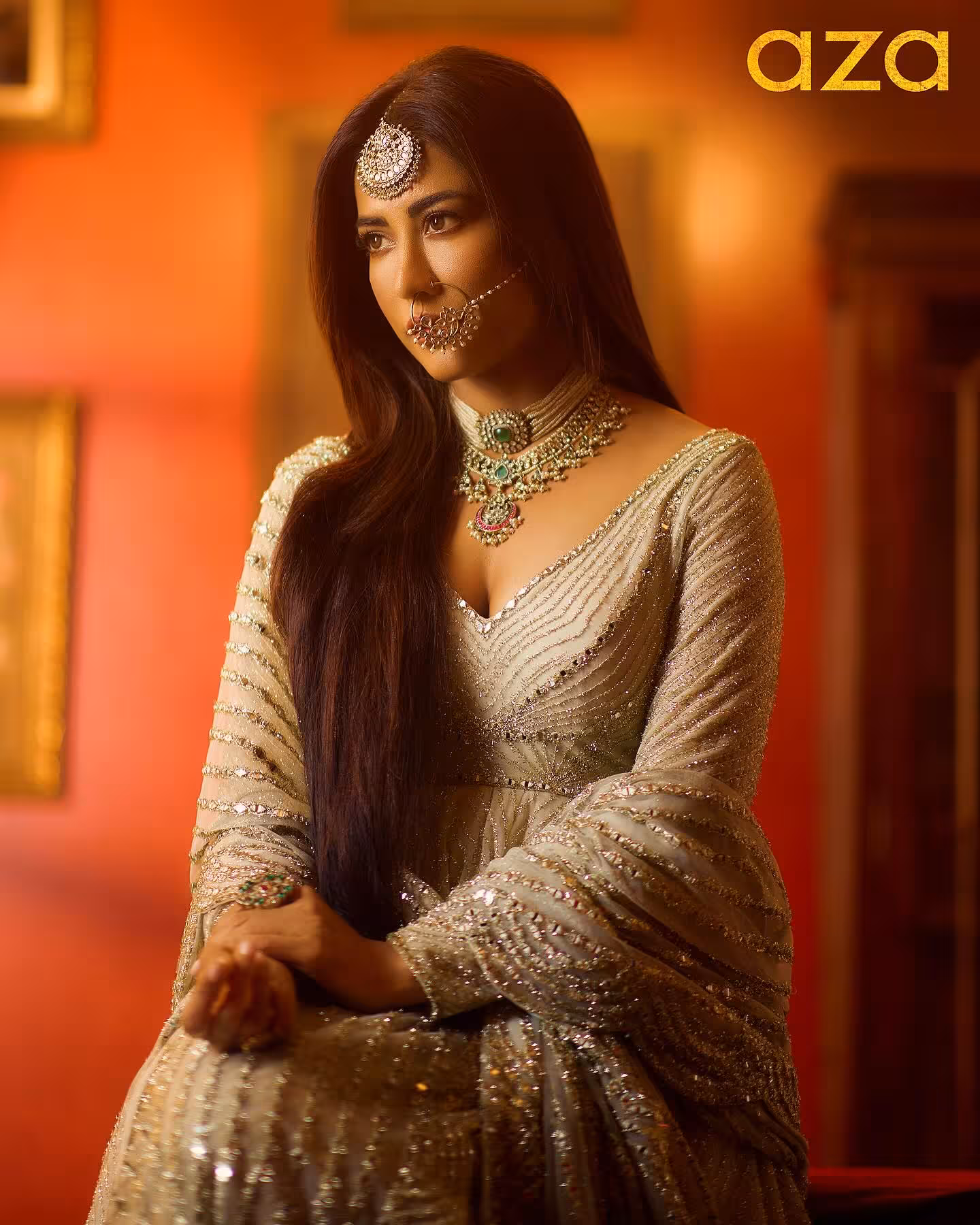 Chitrangada Singh Graces Aza Fashions Cover