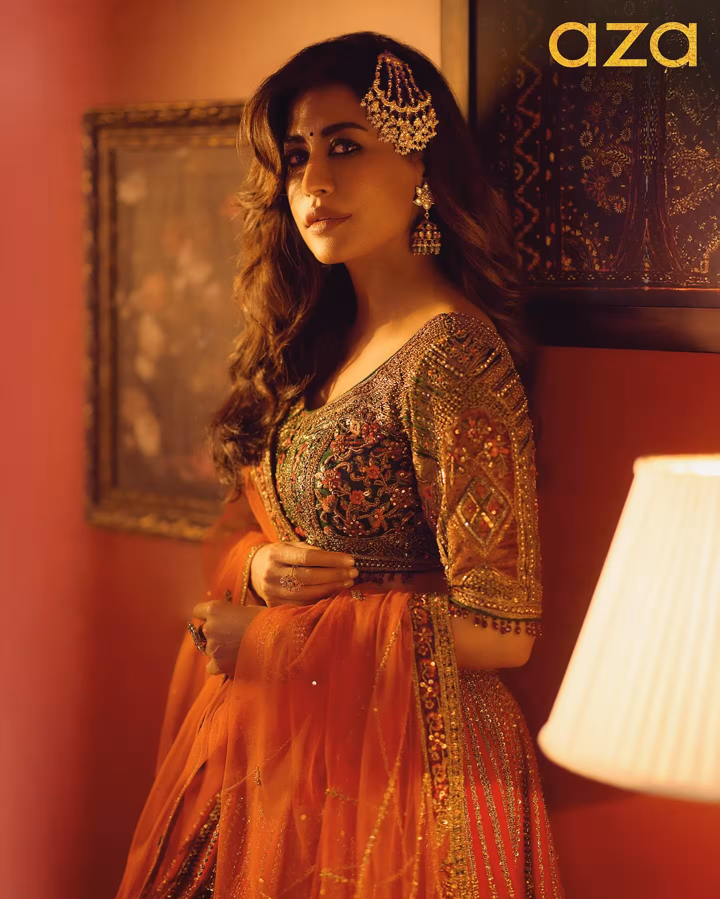 Chitrangada Singh Graces Aza Fashions Cover