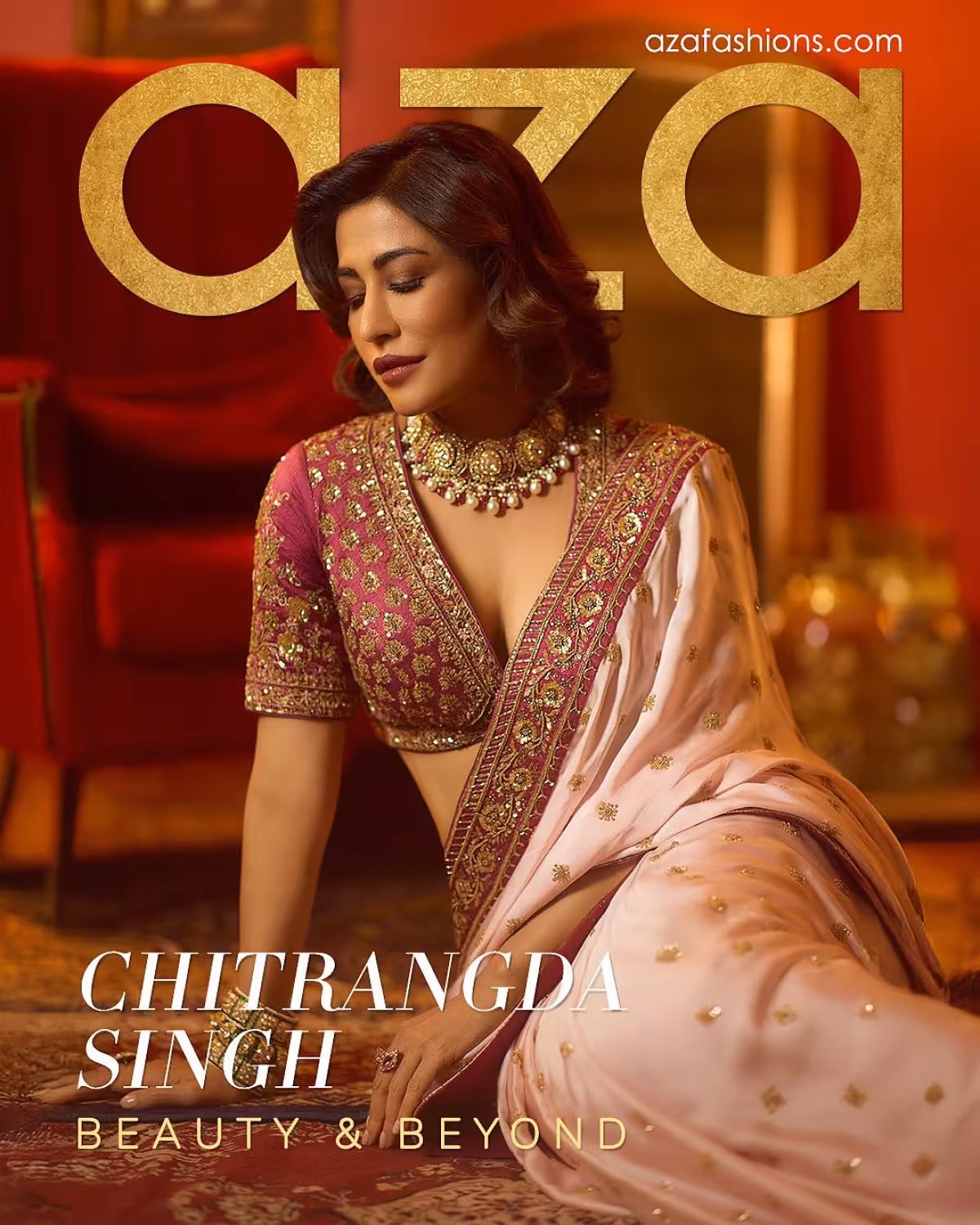 Chitrangada Singh: Redefining Beauty In Cinema Aza cover story celebrates Chitrangada Singh’s journey from exotic debut to fearless icon!