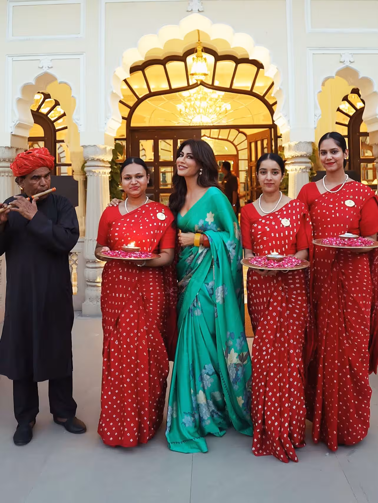 Chitrangada Singh Stuns At Style Event