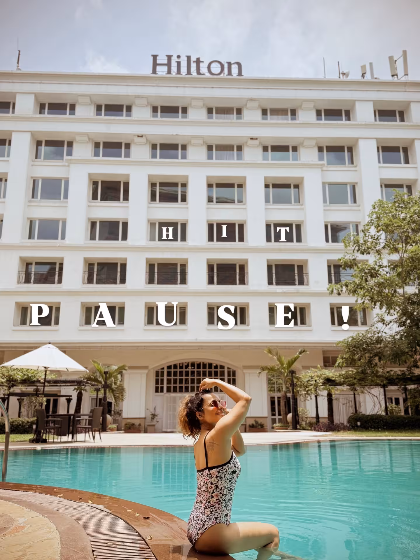 Chitrashi Rawat’s Unstoppable Pool Energy Chitrashi Rawat ignites a vibrant pool scene, exuding unstoppable energy and a refreshing splash vibe!