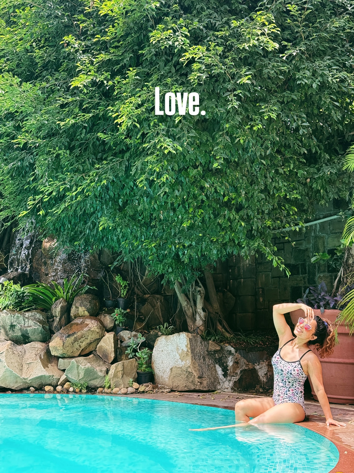 Chitrashi Rawat’s Unstoppable Pool Energy