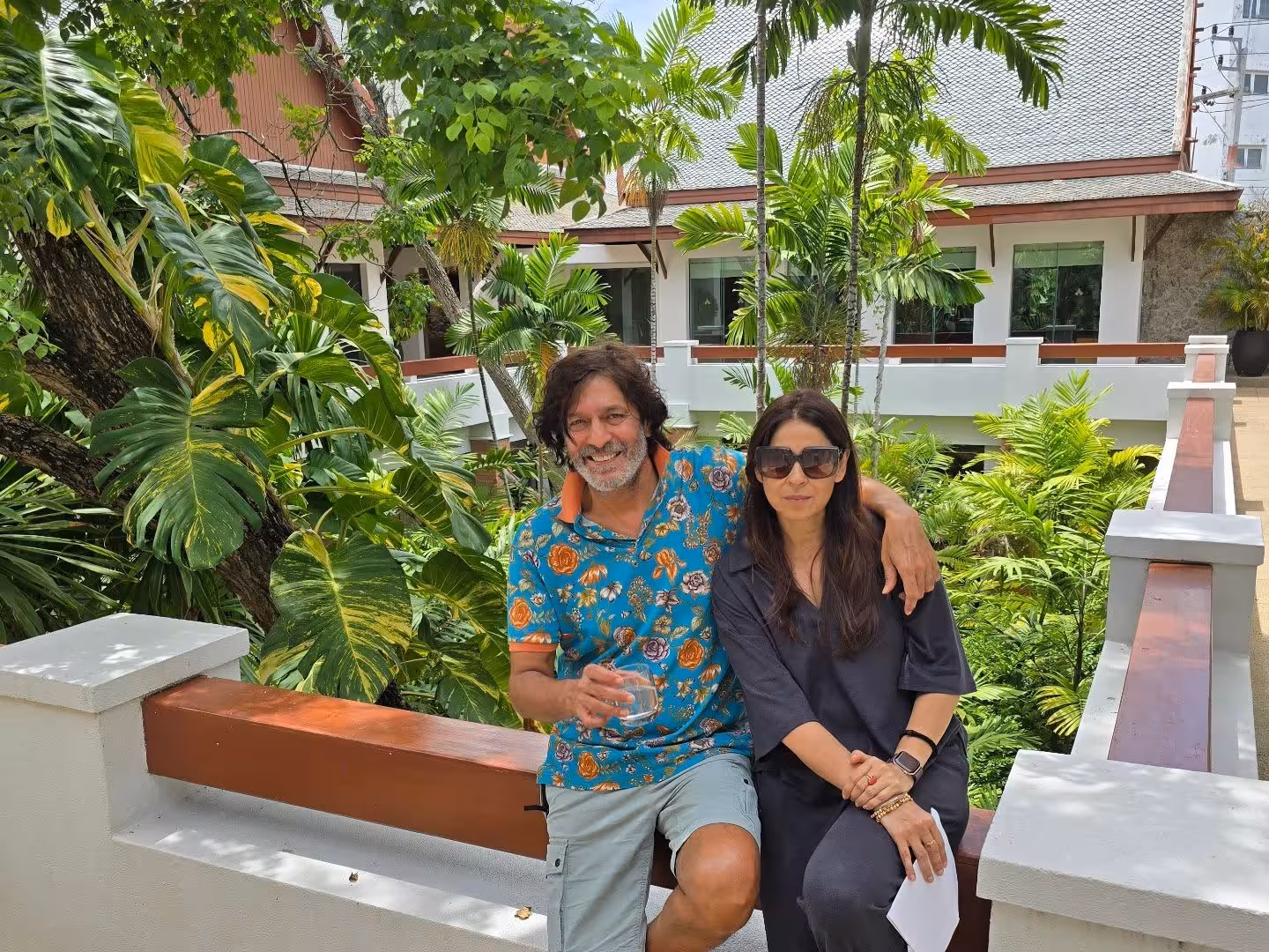 Chunky Pandey Celebrates Bhavana In Style