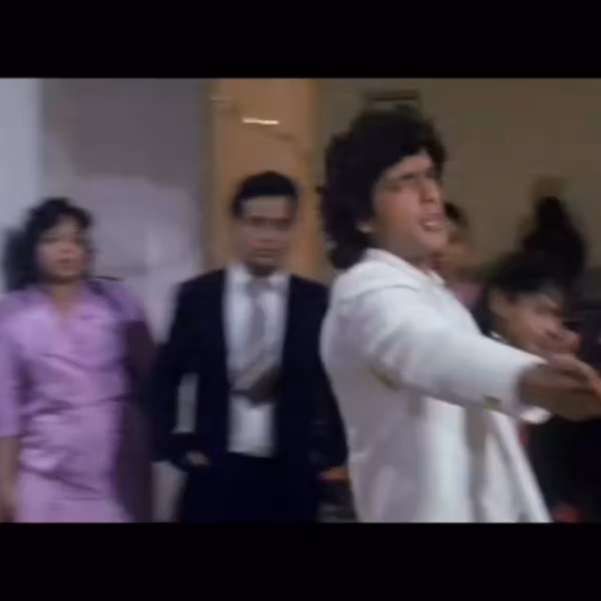 Chunky Pandey’s Nostalgic ‘Paap Ki Duniya’ Chunky Pandey revisits his blockbuster start in ‘Paap ki Duniya’ – a tribute to films!...