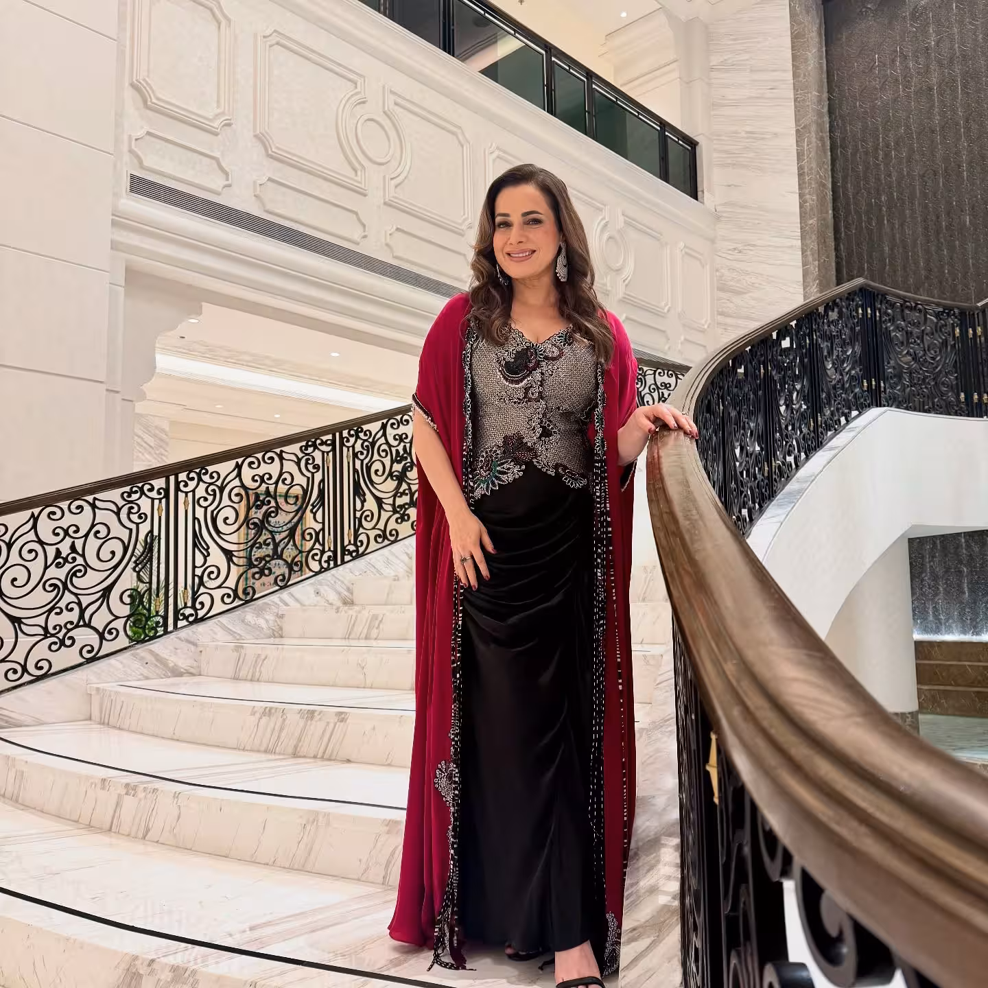 City Of Joy Shines With Stylish Elegance