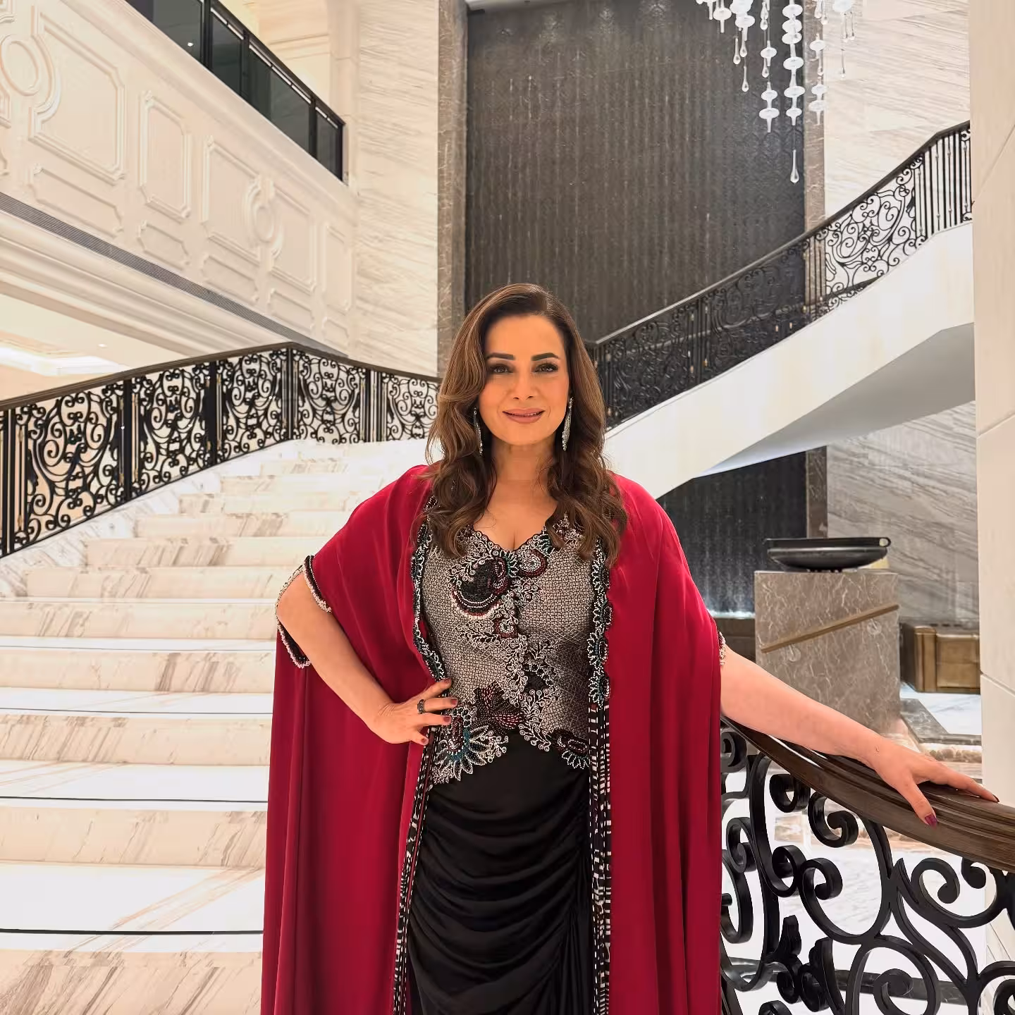 City Of Joy Shines With Stylish Elegance