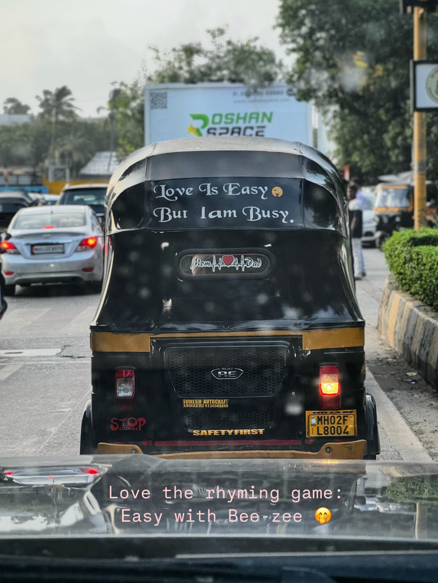 Cityscape Family Vibes in Mumbai