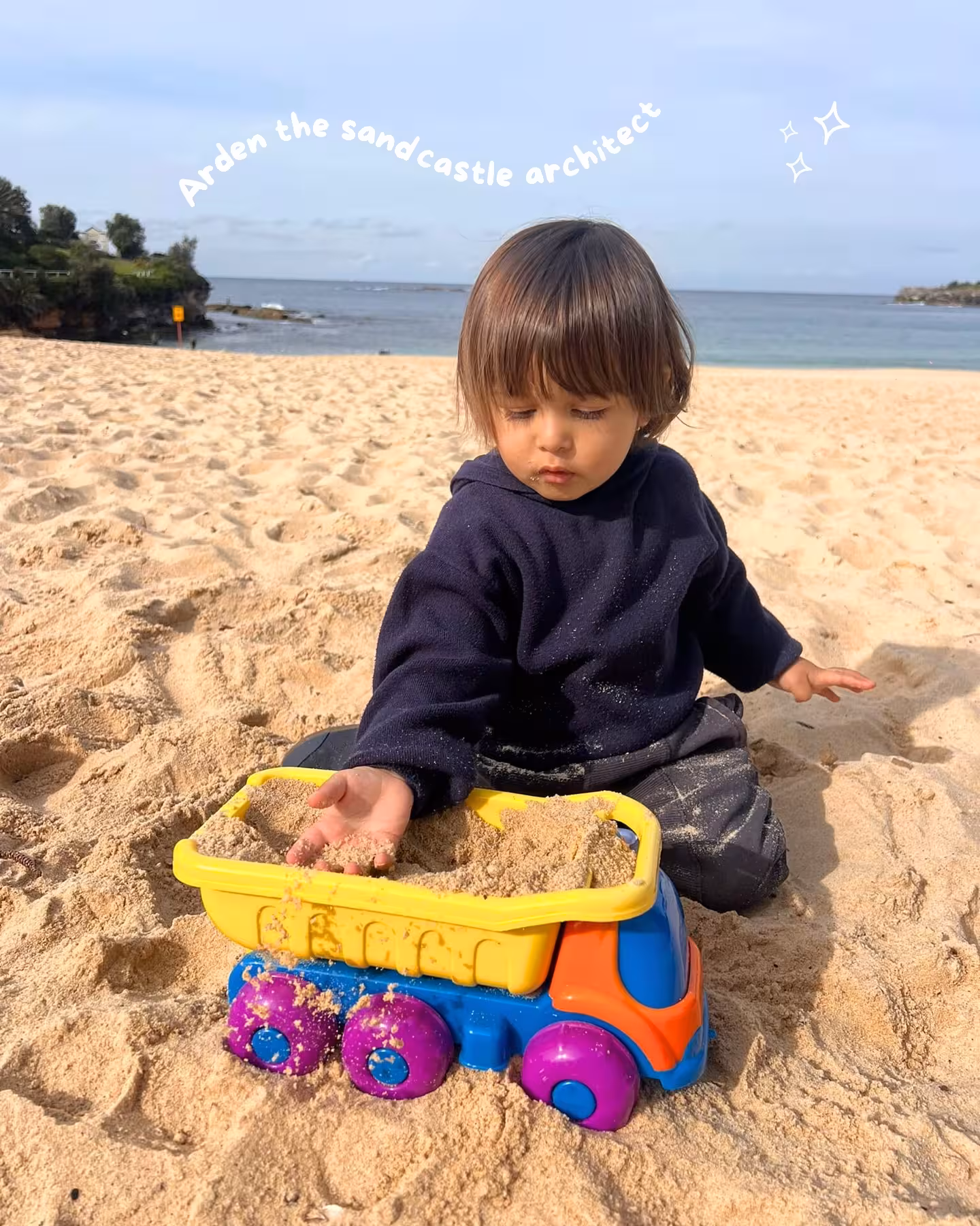 Coogee Winter Beach Magic