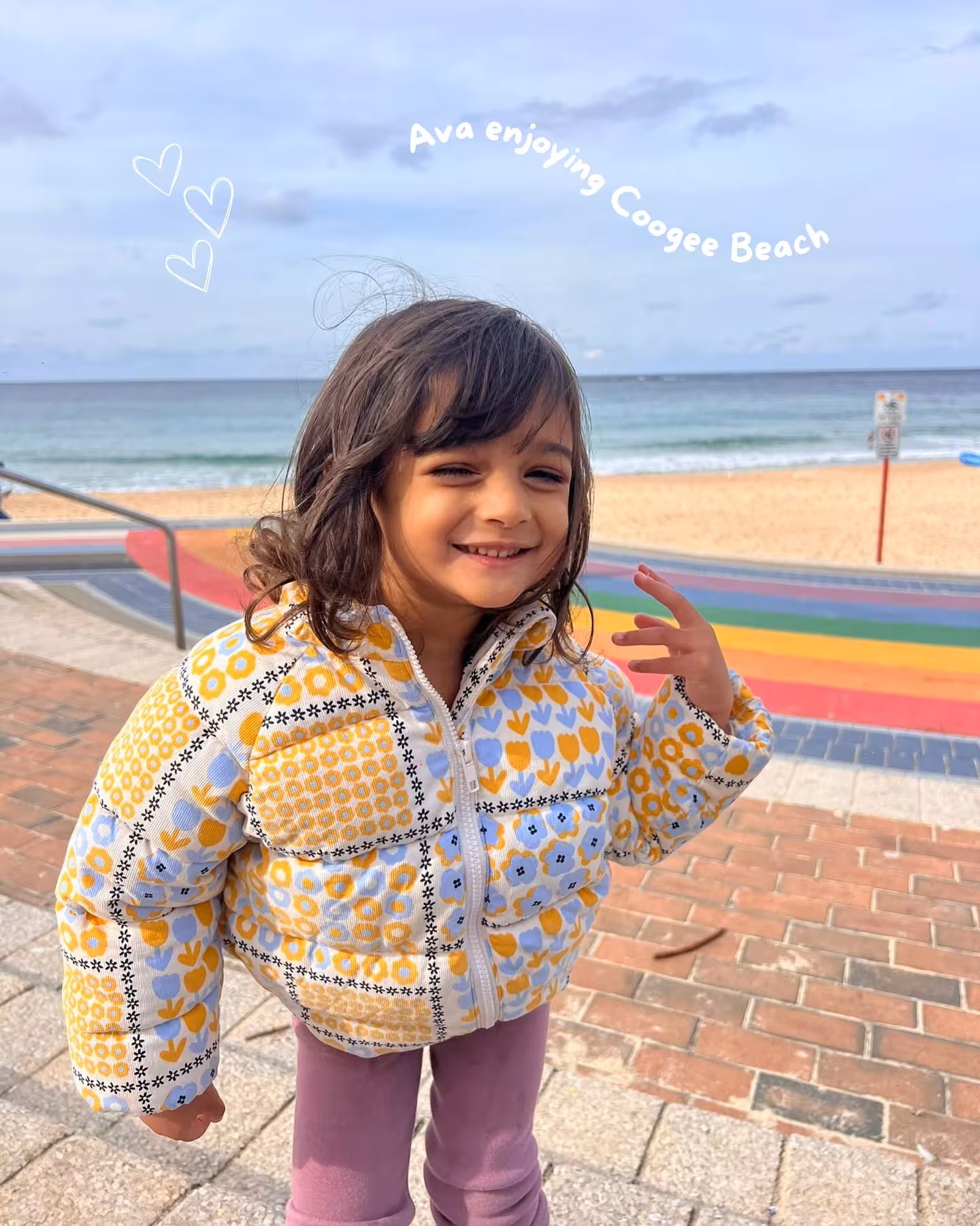 Coogee Winter Beach Magic