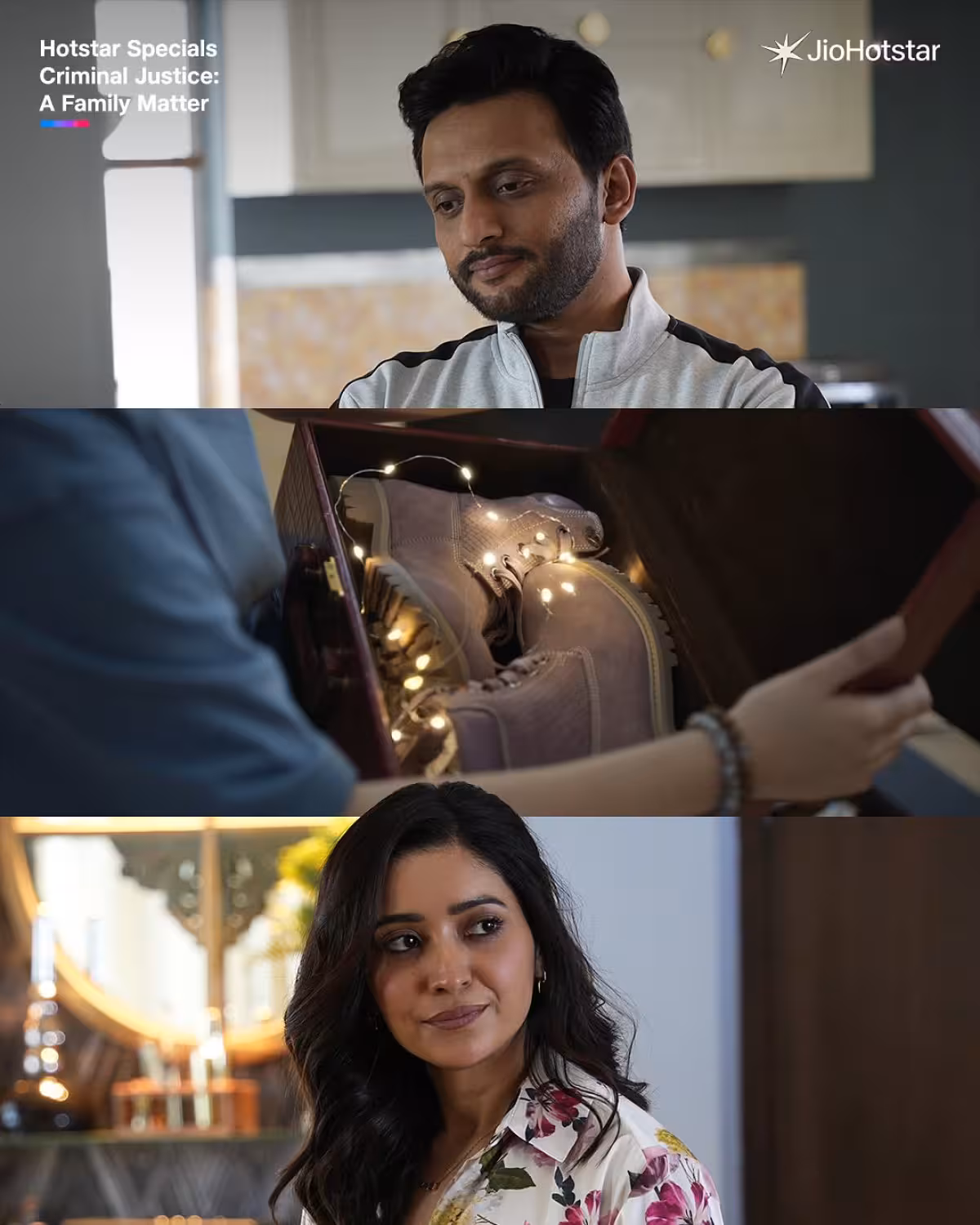 Criminal Justice: A Family Matter Streams Now Family intrigue meets courtroom drama on JioHotstar with gripping new episodes weekly now!