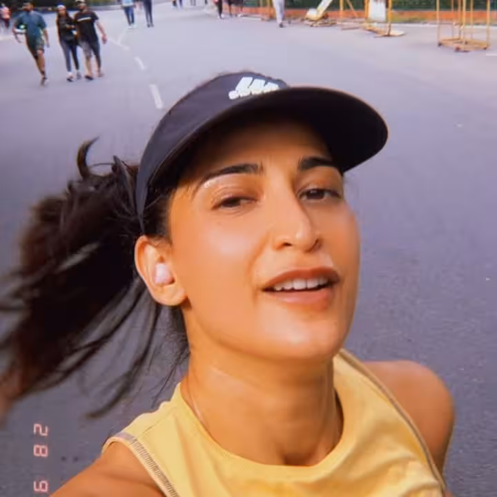 Cubbon Park Charms Aahana Kumra