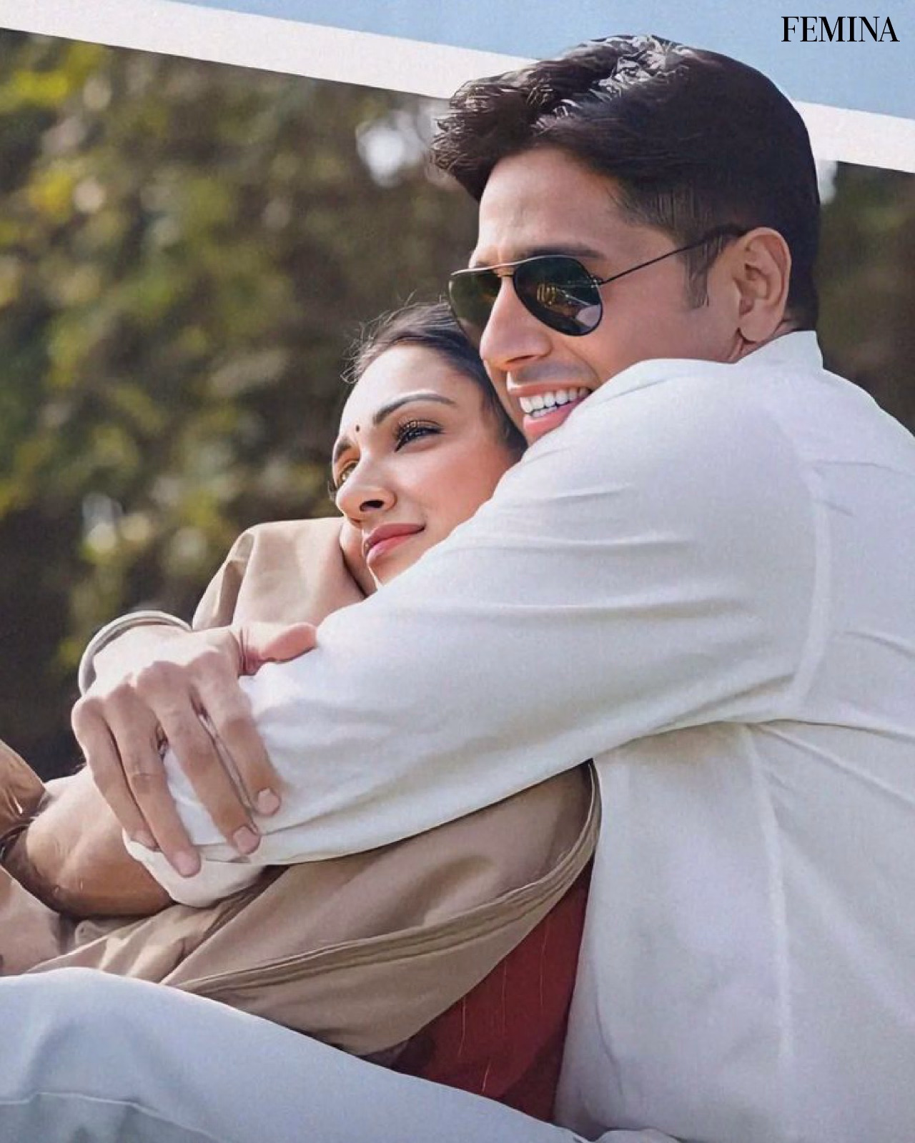 Cute Couple Moments of SidKiara