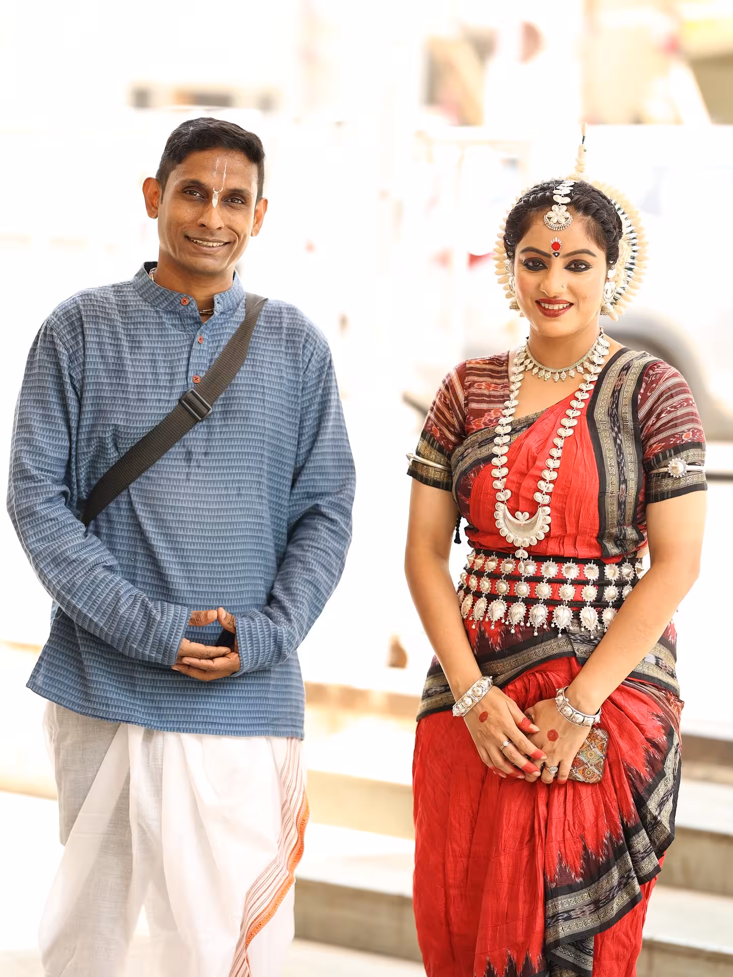Deepika Singh Honors Her Inspirations Honoring the unsung heroes behind dance performances with sincere gratitude and respect!