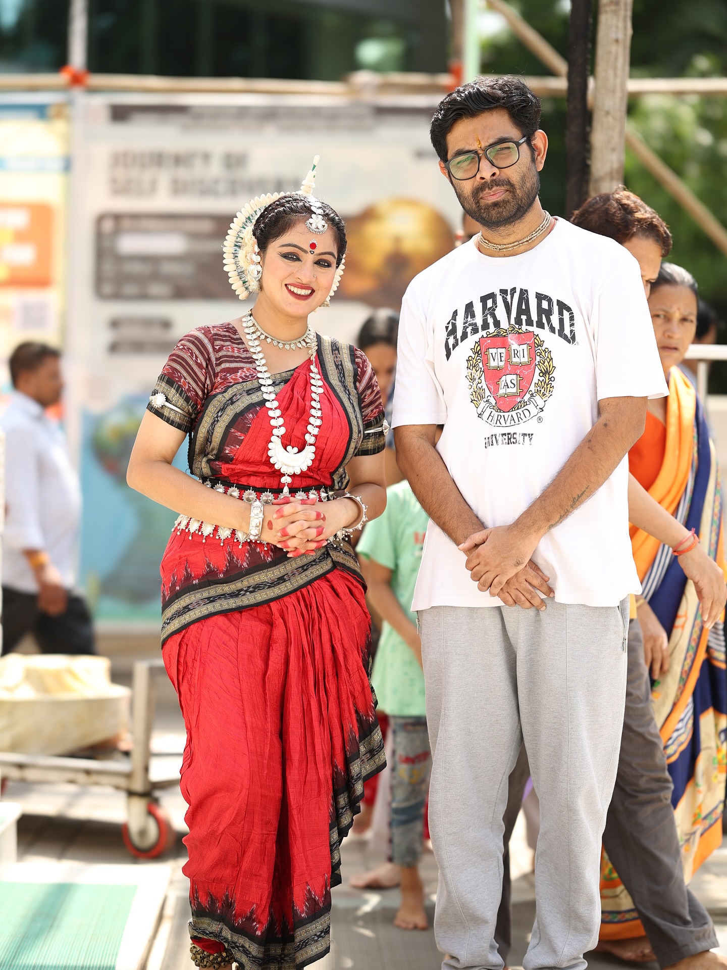Deepika Singh Honors Her Inspirations