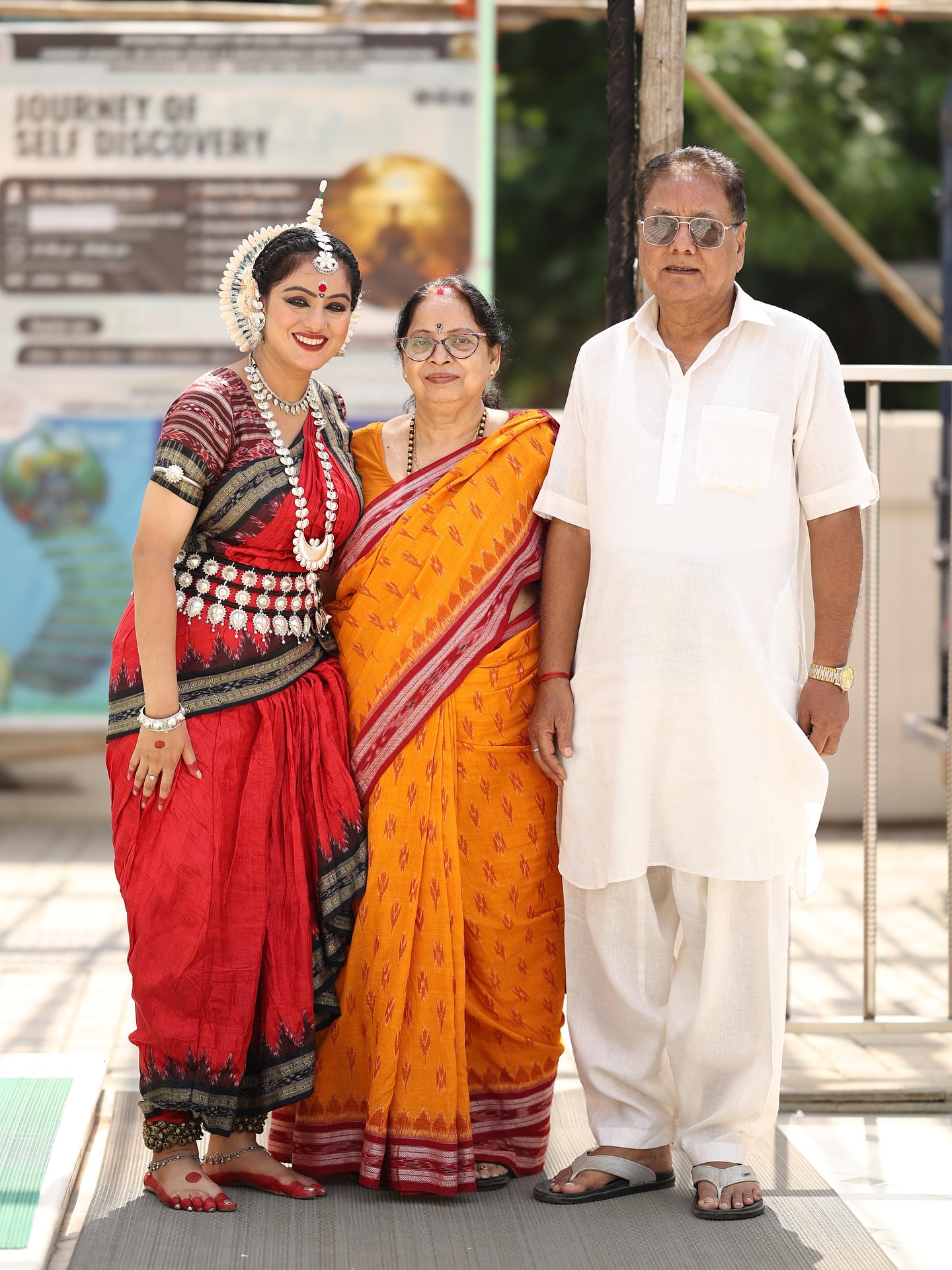 Deepika Singh Honors Her Inspirations