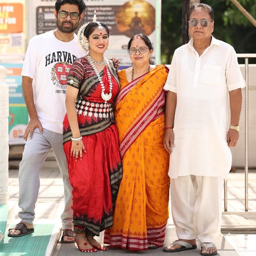 Deepika Singh Honors Her Inspirations