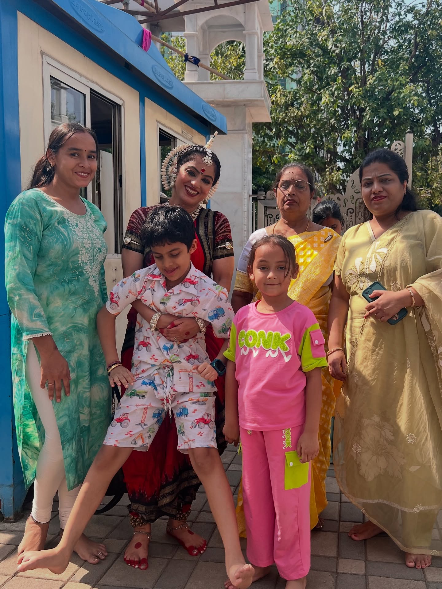 Deepika Singh Honors Her Inspirations