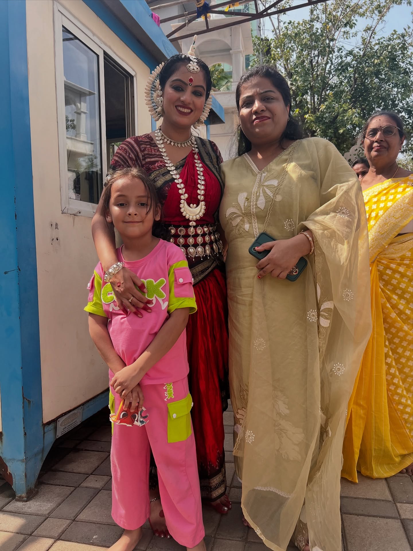 Deepika Singh Honors Her Inspirations
