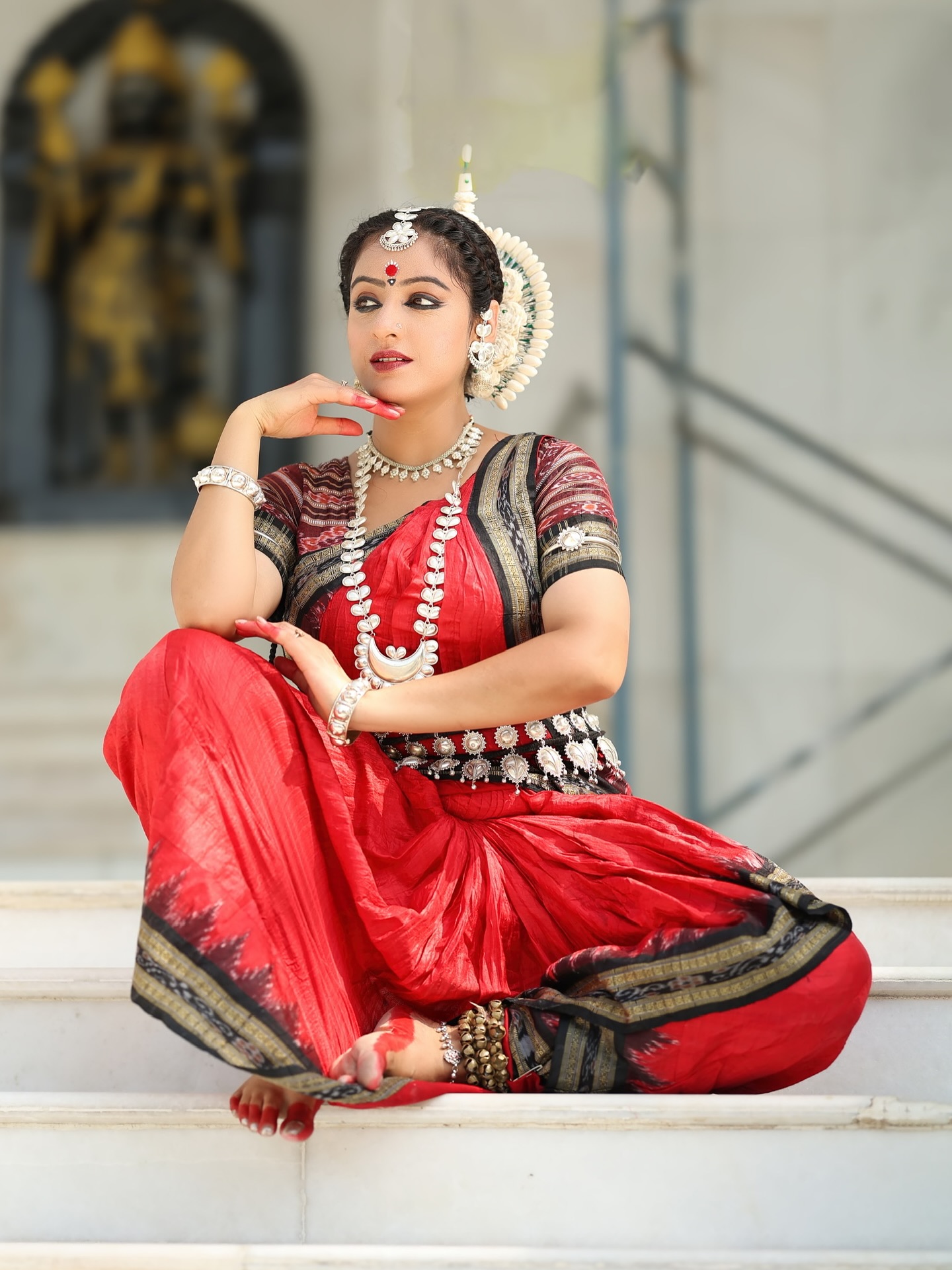 Deepika Singh Honors Her Inspirations