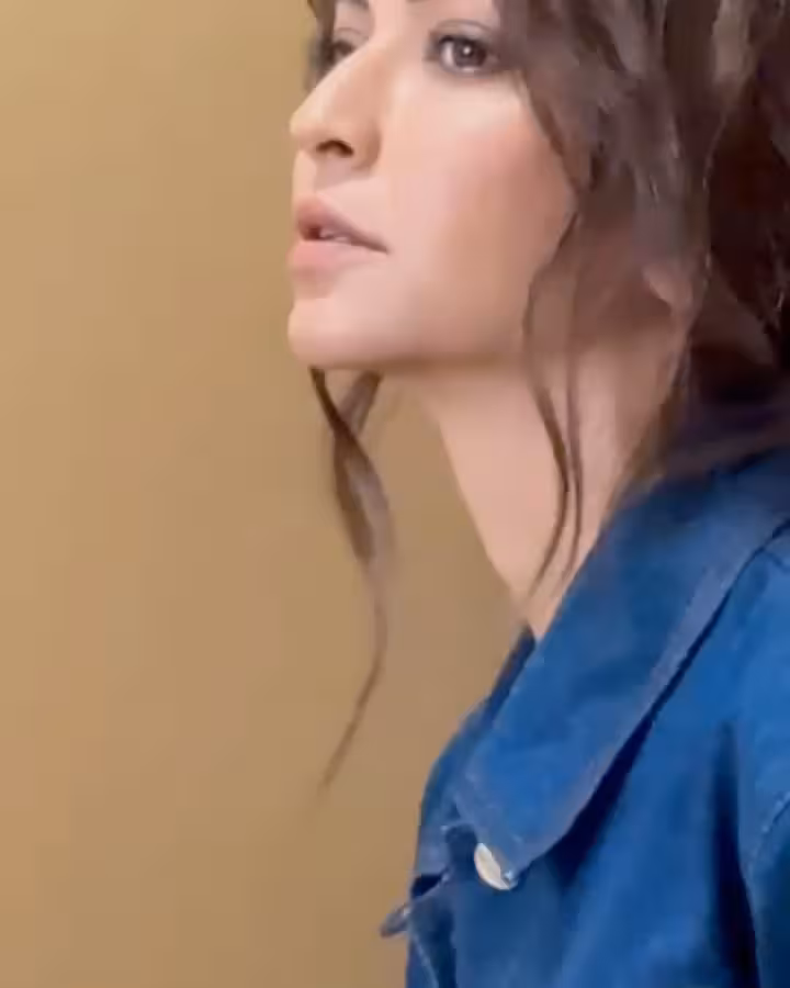 Denim Statement: Kriti Kharbanda Rocks Bold Combo