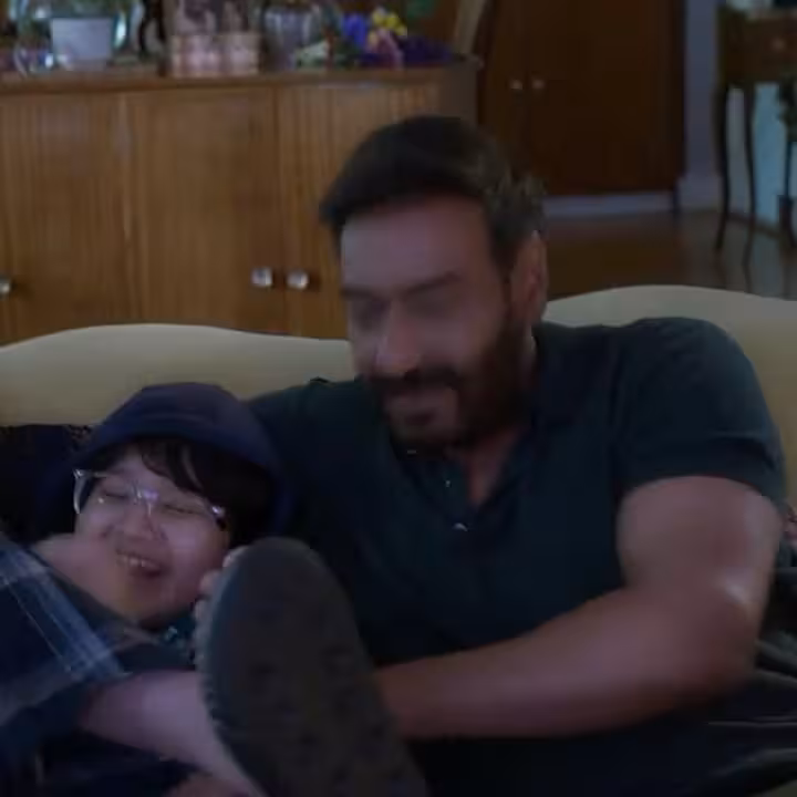 Devgn Films Celebrates Father's Day