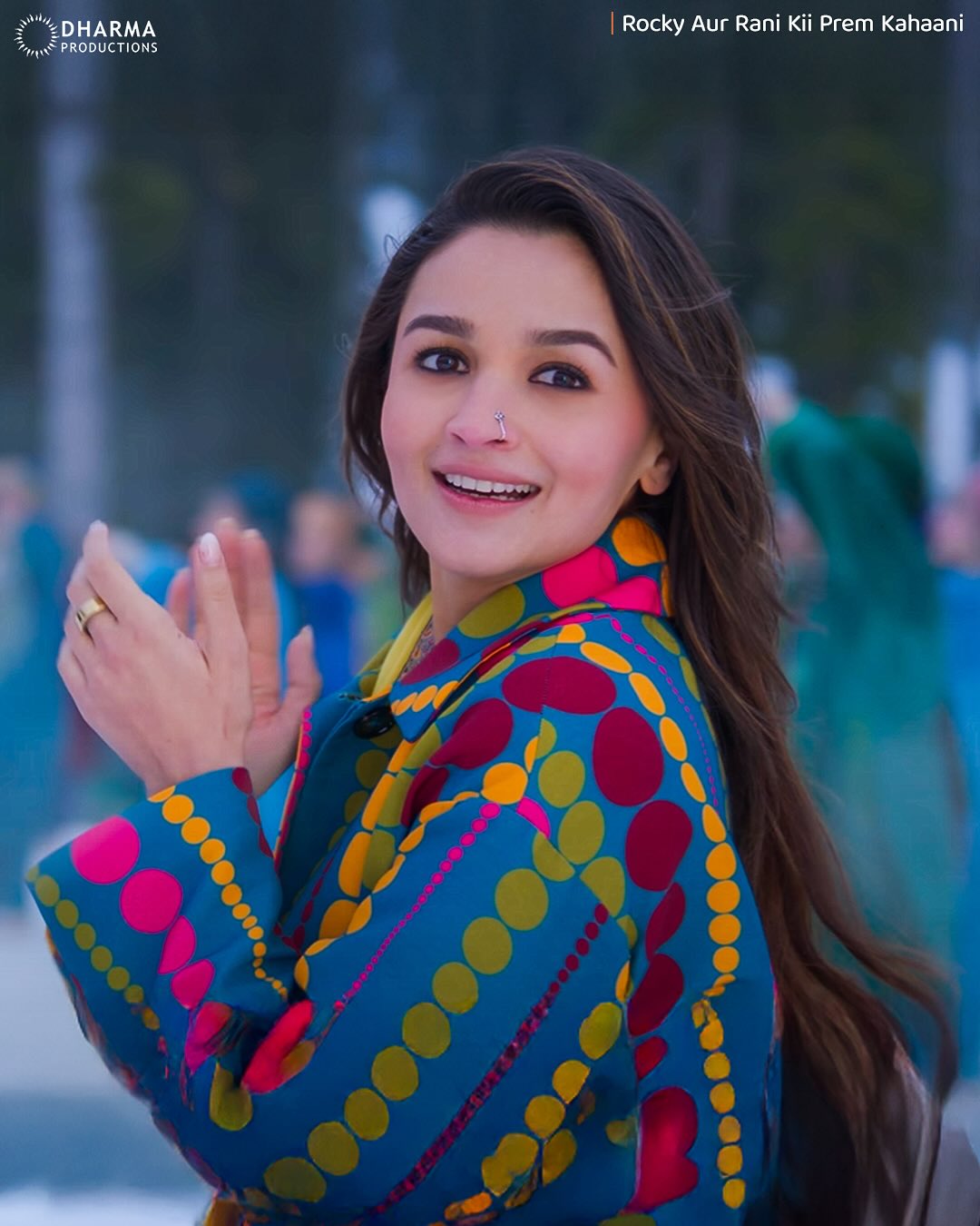 Dharma Productions Embraces Soft Side-Eye Flirting