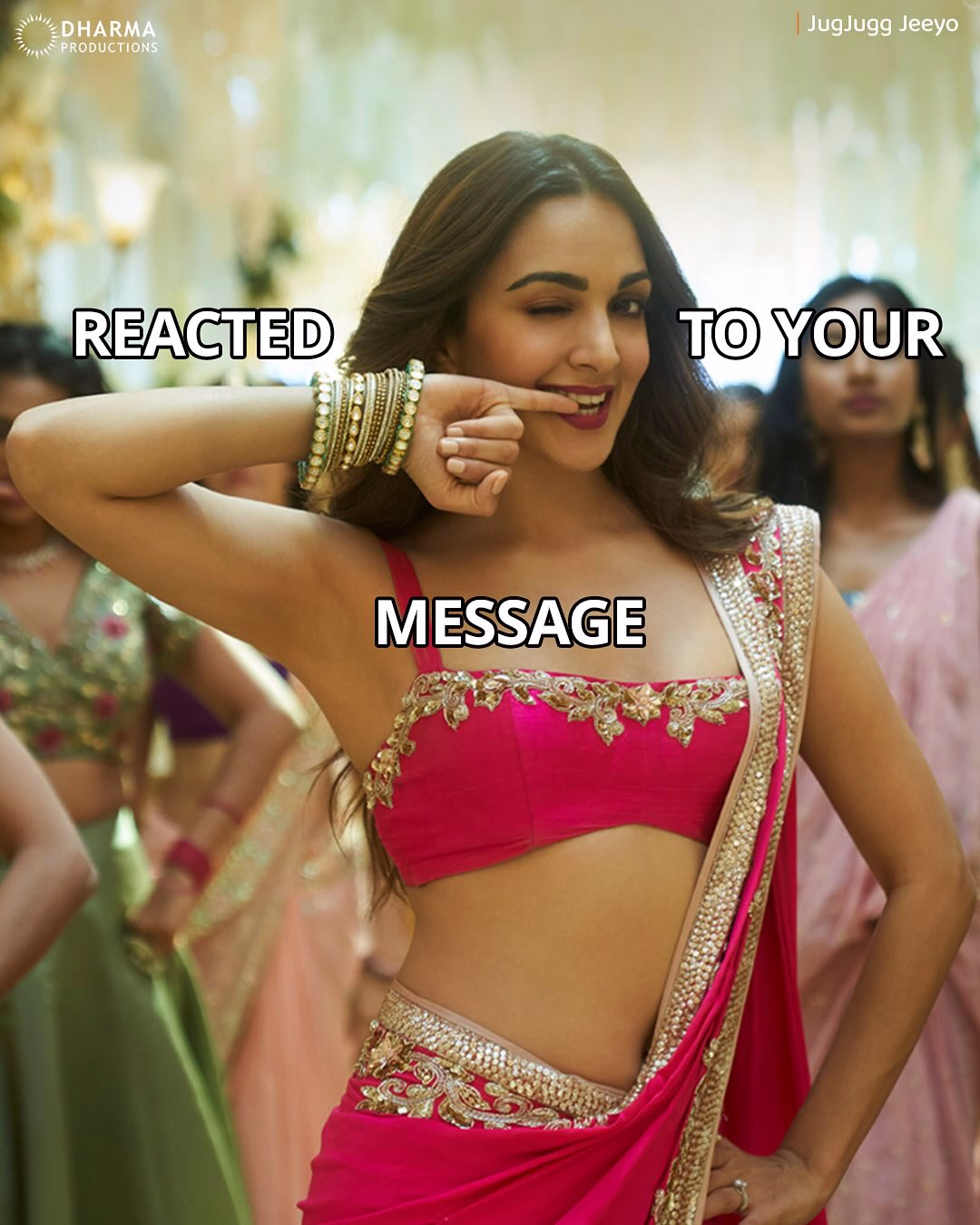 Dharma Productions Sparks Social Buzz