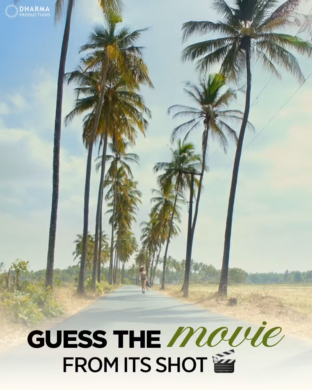 Dharma Productions Teases Mysterious Location Intriguing post by Dharma Productions sparks wild fan theories on secret filming locales!!