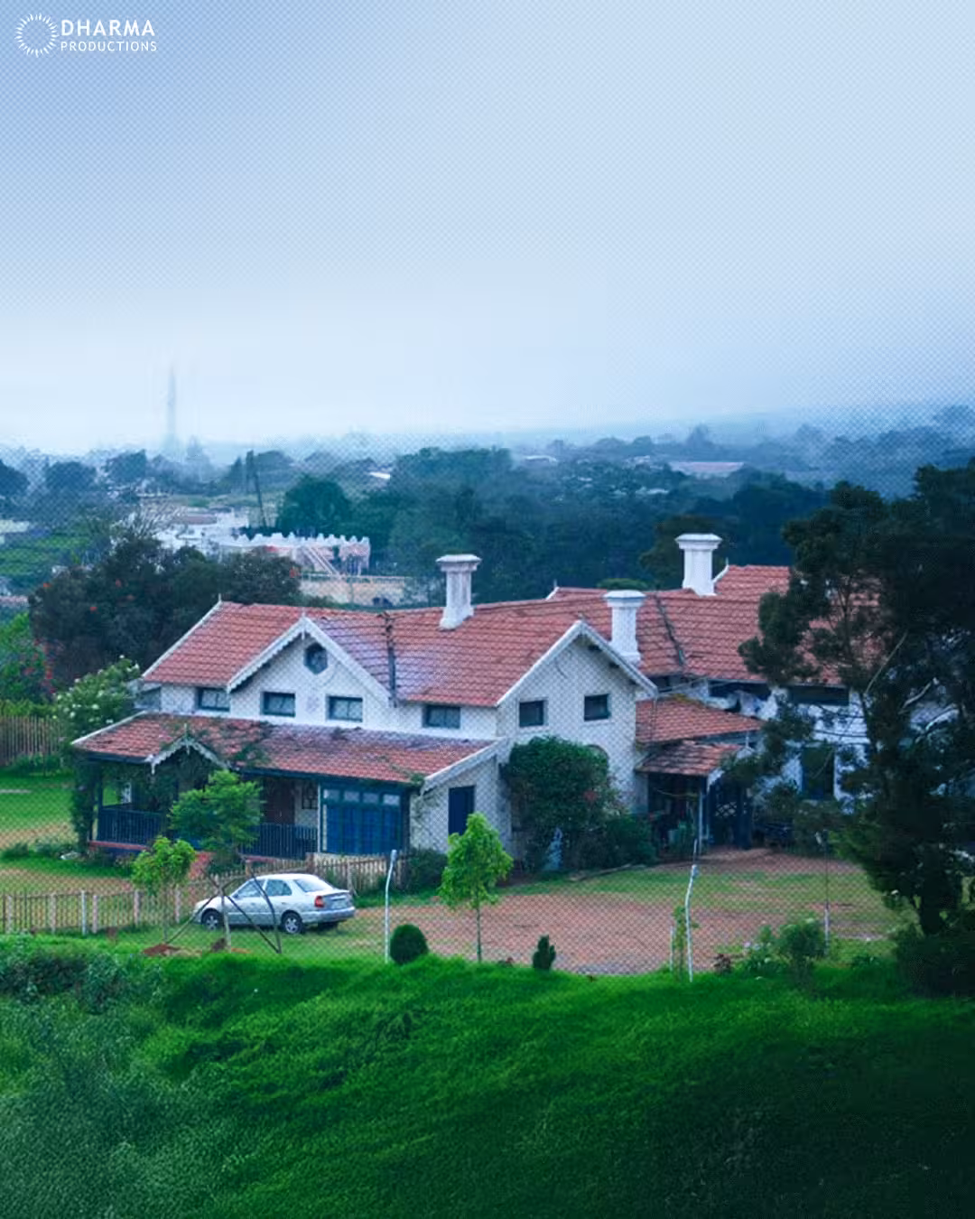 Dharma Productions Teases Mysterious Location