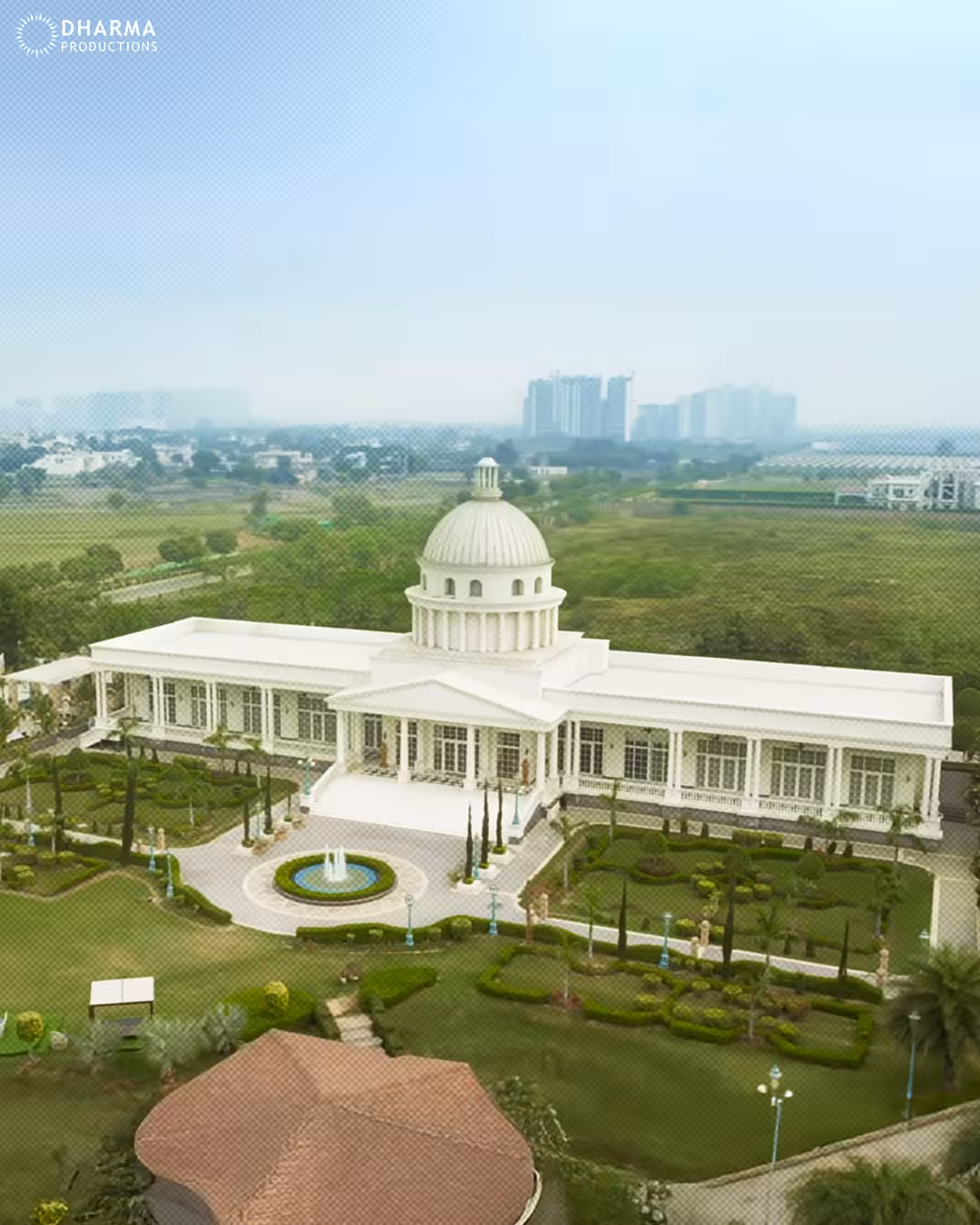 Dharma Productions Teases Mysterious Location