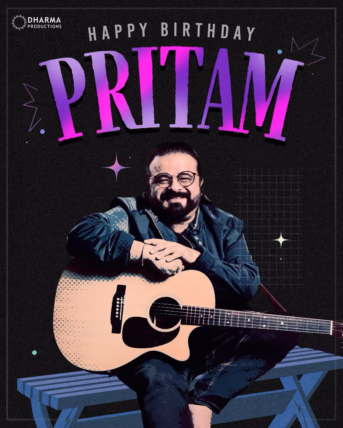 Dharma Productions Wishes Ipritam Official A Bright Birthday Social media buzz as Dharma Productions shares heartfelt wishes, igniting music vibes now.