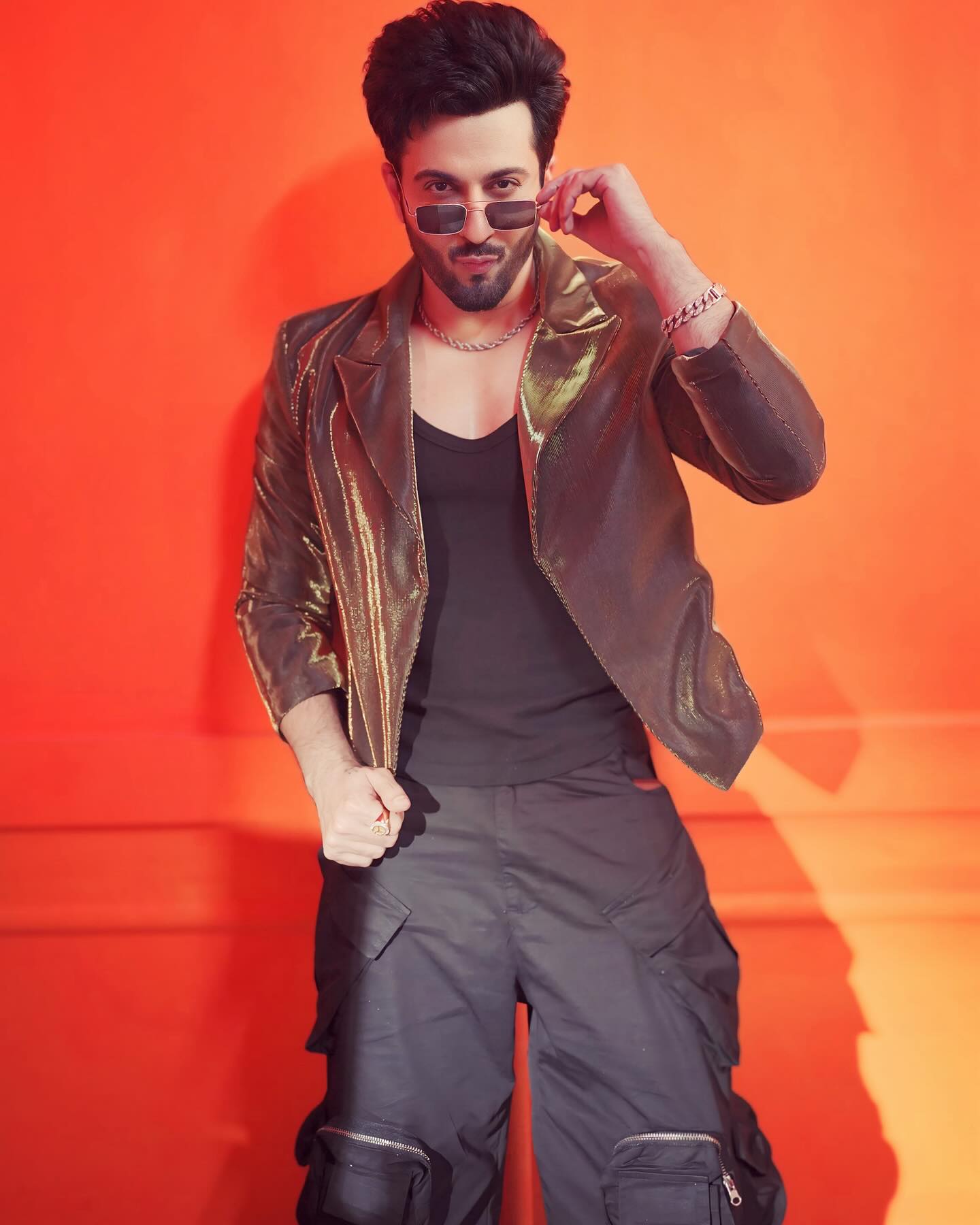 Dheeraj Dhoopar Shares Quick Update