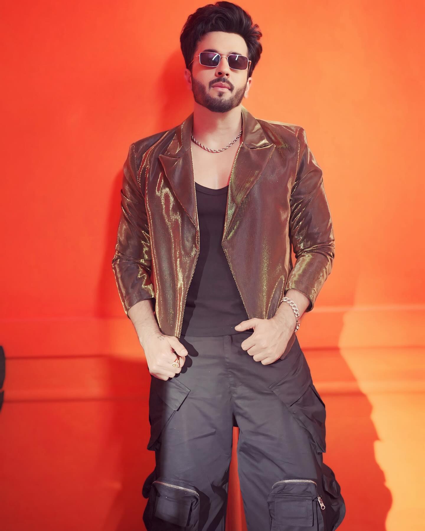 Dheeraj Dhoopar Shares Quick Update