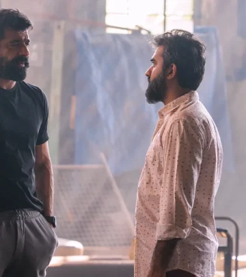 Eijaz Khan revisits his action-packed finale, blending throwback vibes, heartfelt thanks!!
