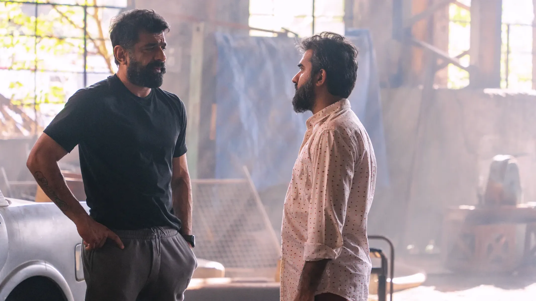 Eijaz Khan revisits his action-packed finale, blending throwback vibes, heartfelt thanks!!