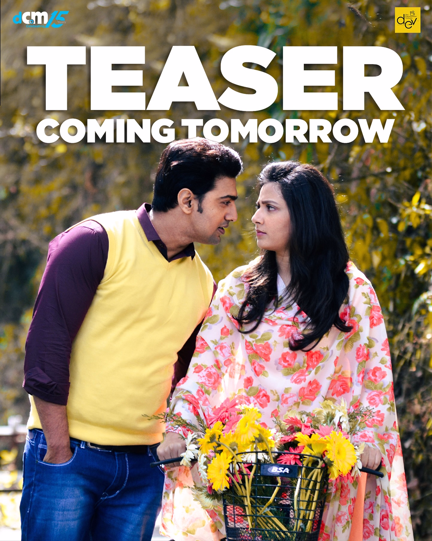 Dhumketu Teaser Sparks New Excitement Experience a captivating sneak peek of new cinematic magic from an innovative film journey.
