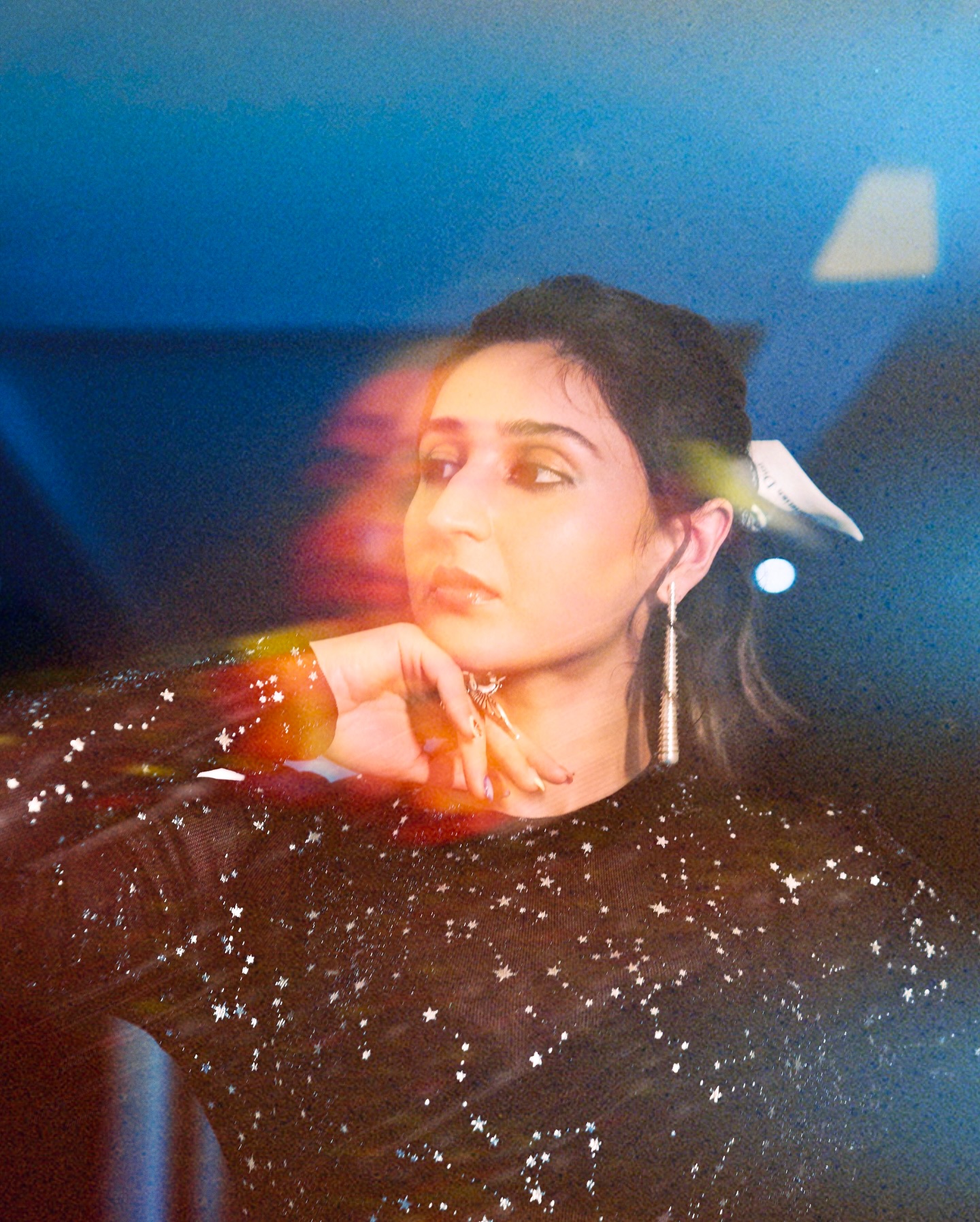 Dhvani Unveils Diary Entry Post