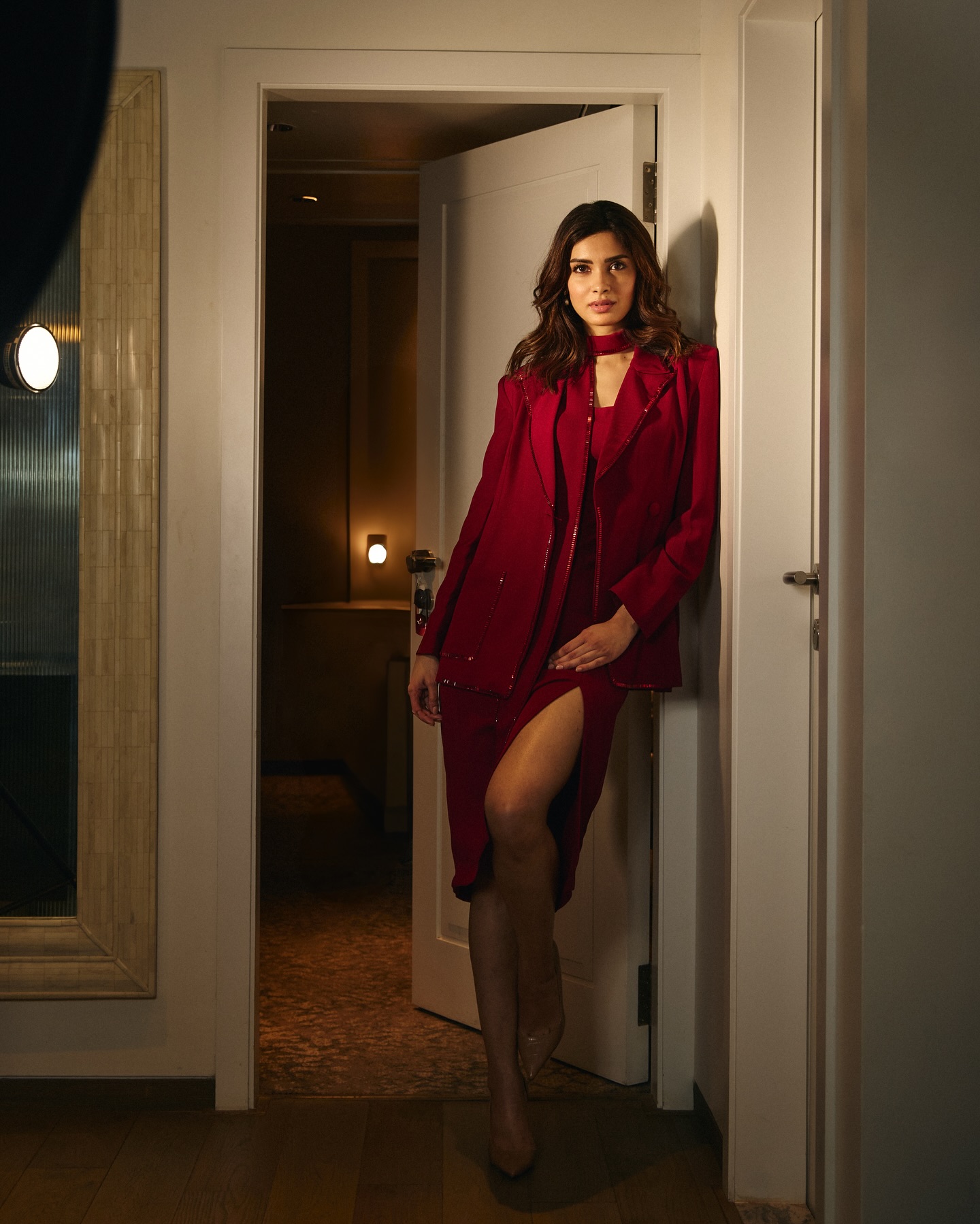Diana Penty Stuns In Chic Glam Look