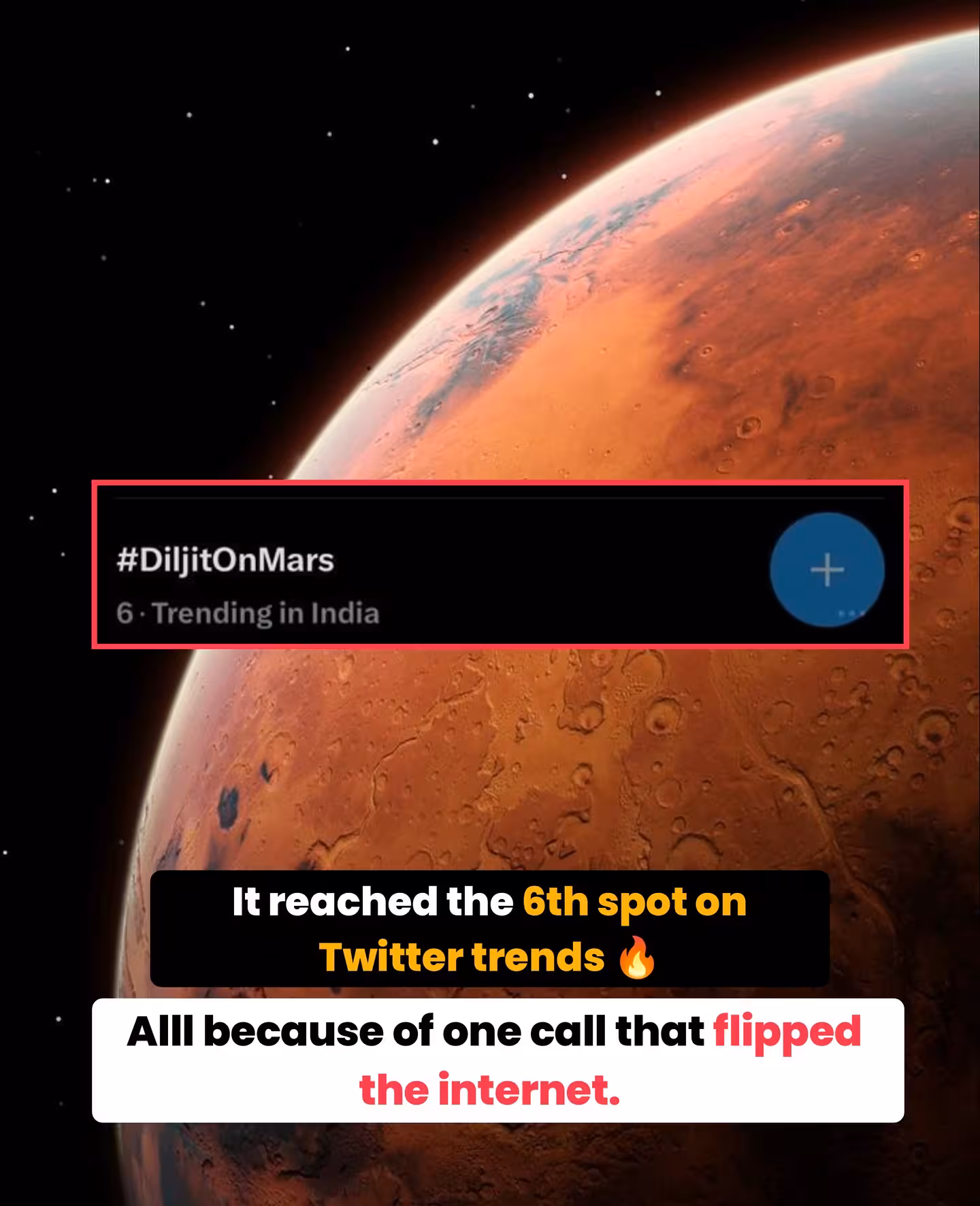 Diljit On Mars Fuels Sardaar Ji 3 Hype