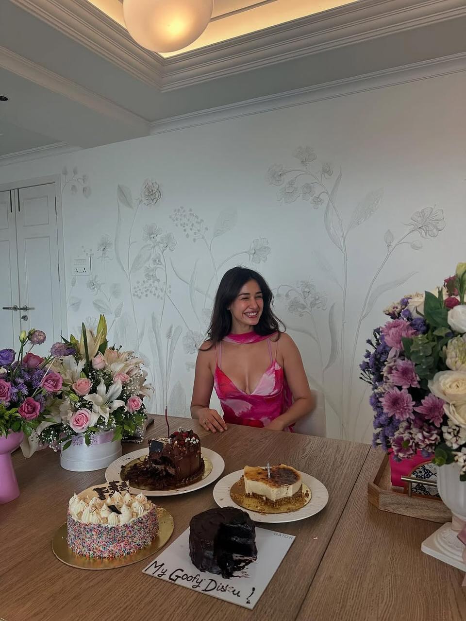 Disha Patani Birthday Bash