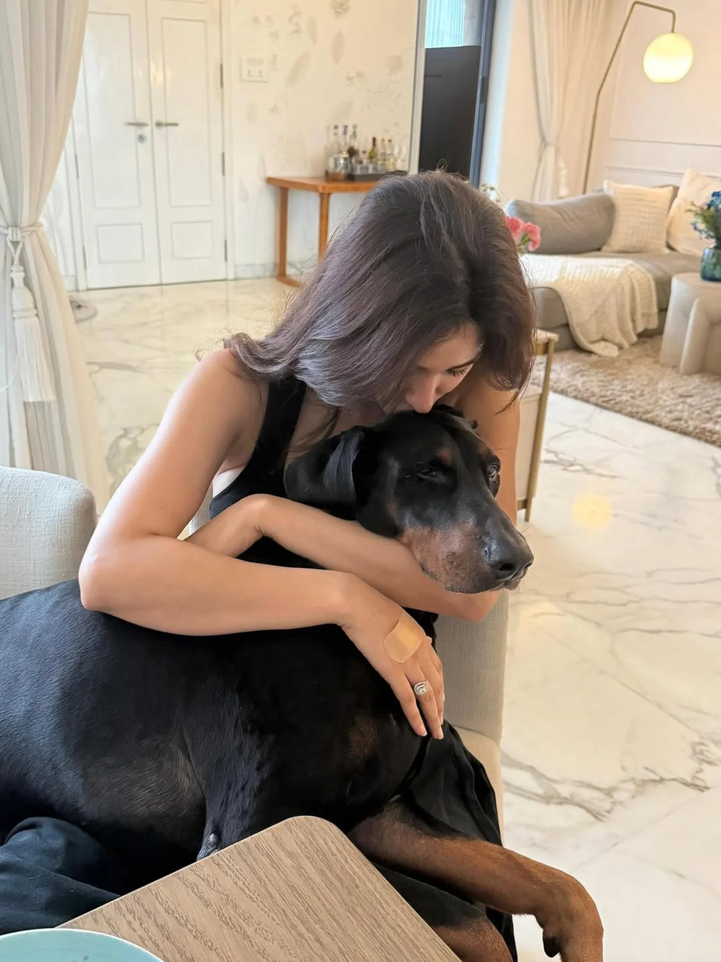 Disha Patani Birthday Fun