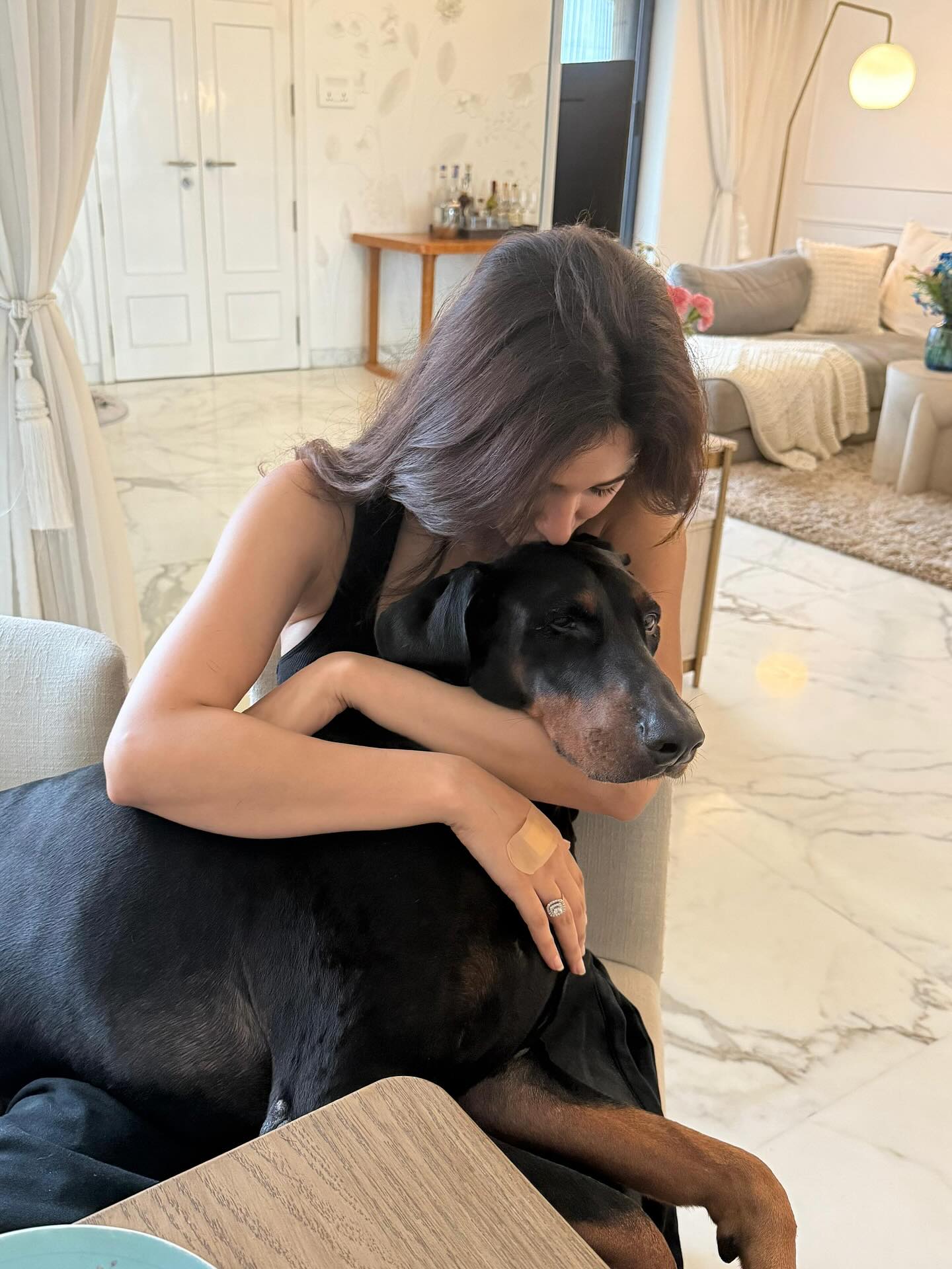 Disha Patani Shares Grateful Moments
