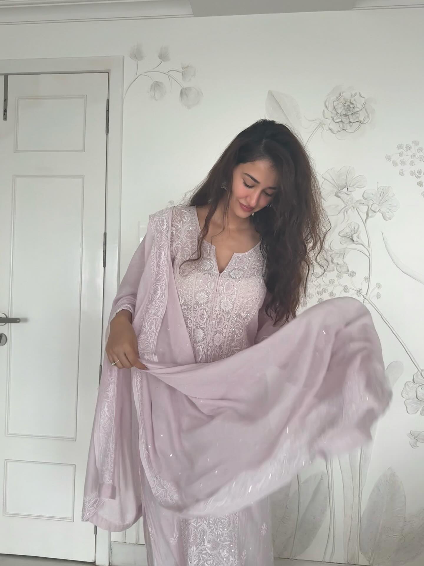 Disha Patani Shares Grateful Moments