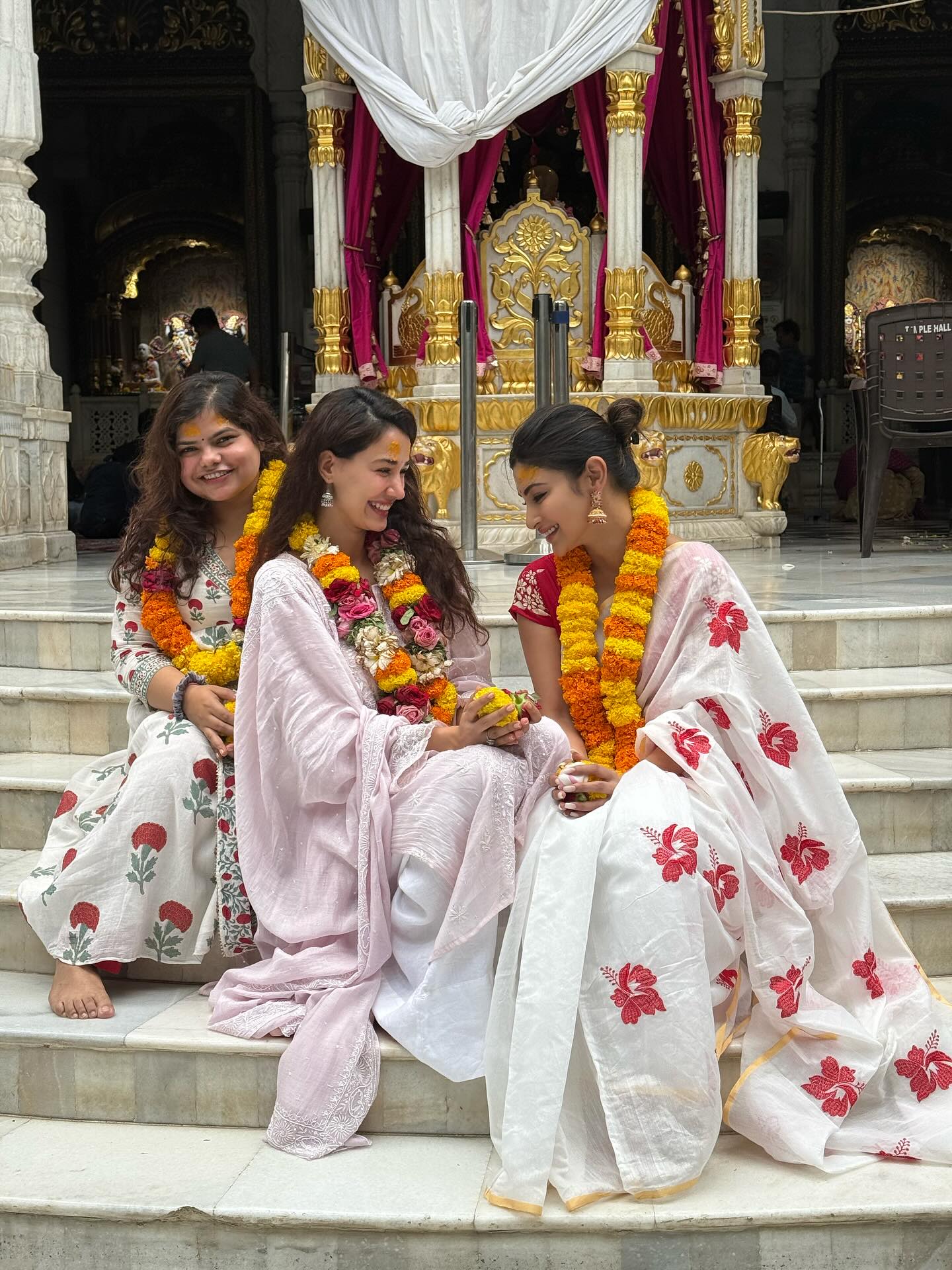 Disha Patani Shares Grateful Moments
