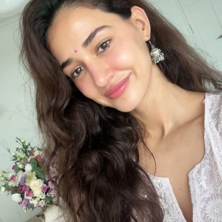 Disha Patani Shares Grateful Moments